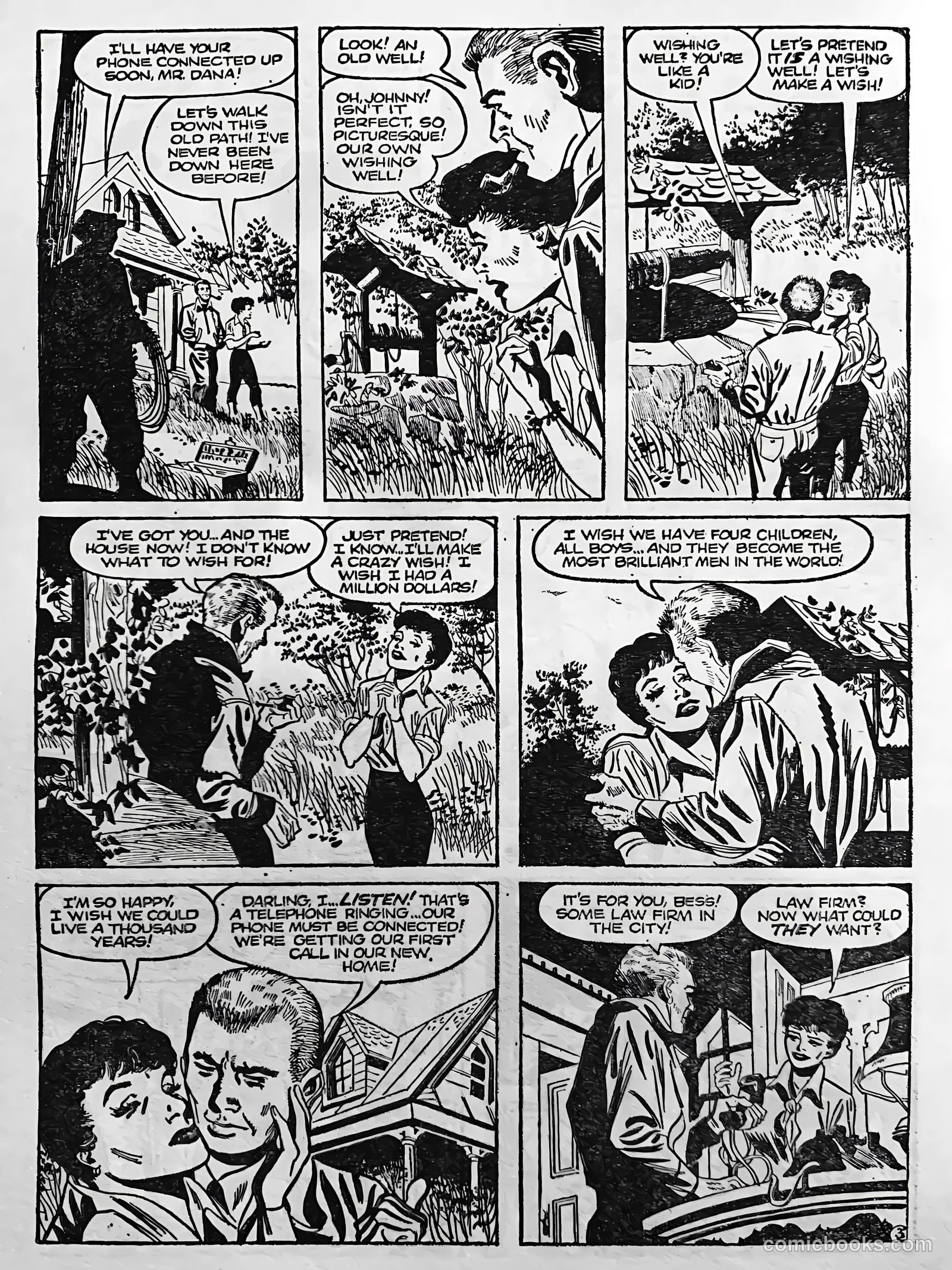 Creepy Worlds #103 — page 39 of 68