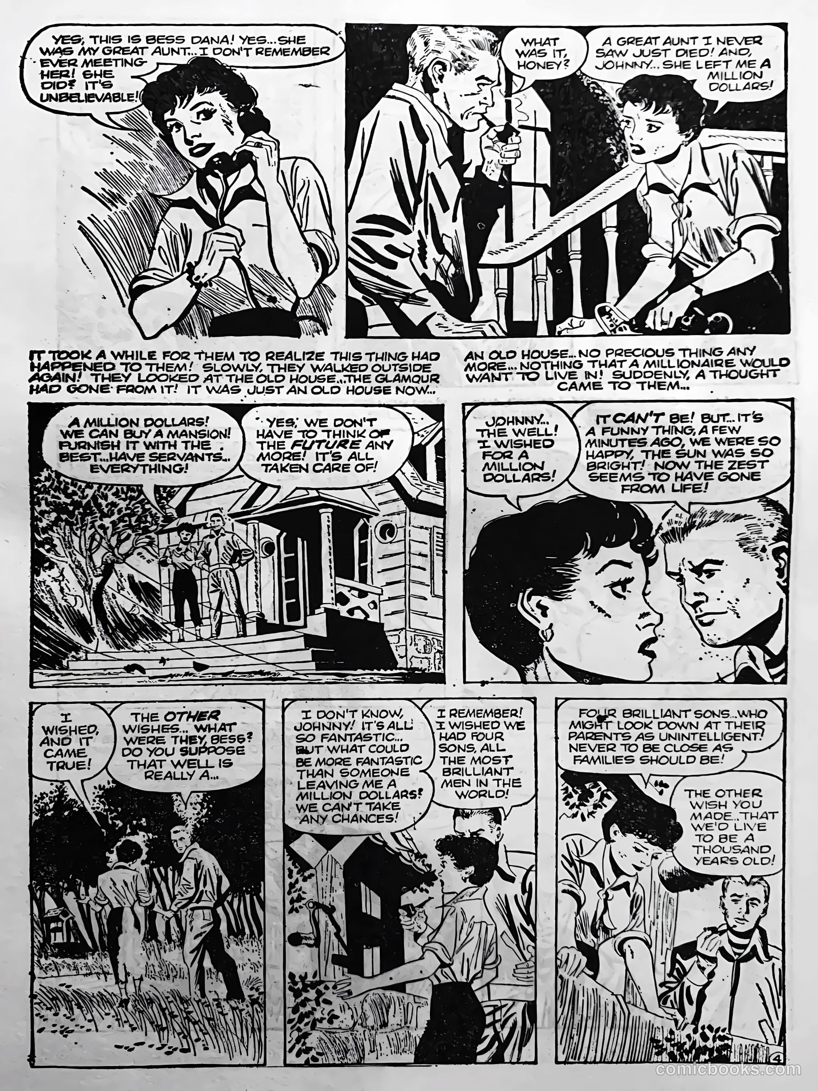 Creepy Worlds #103 — page 40 of 68