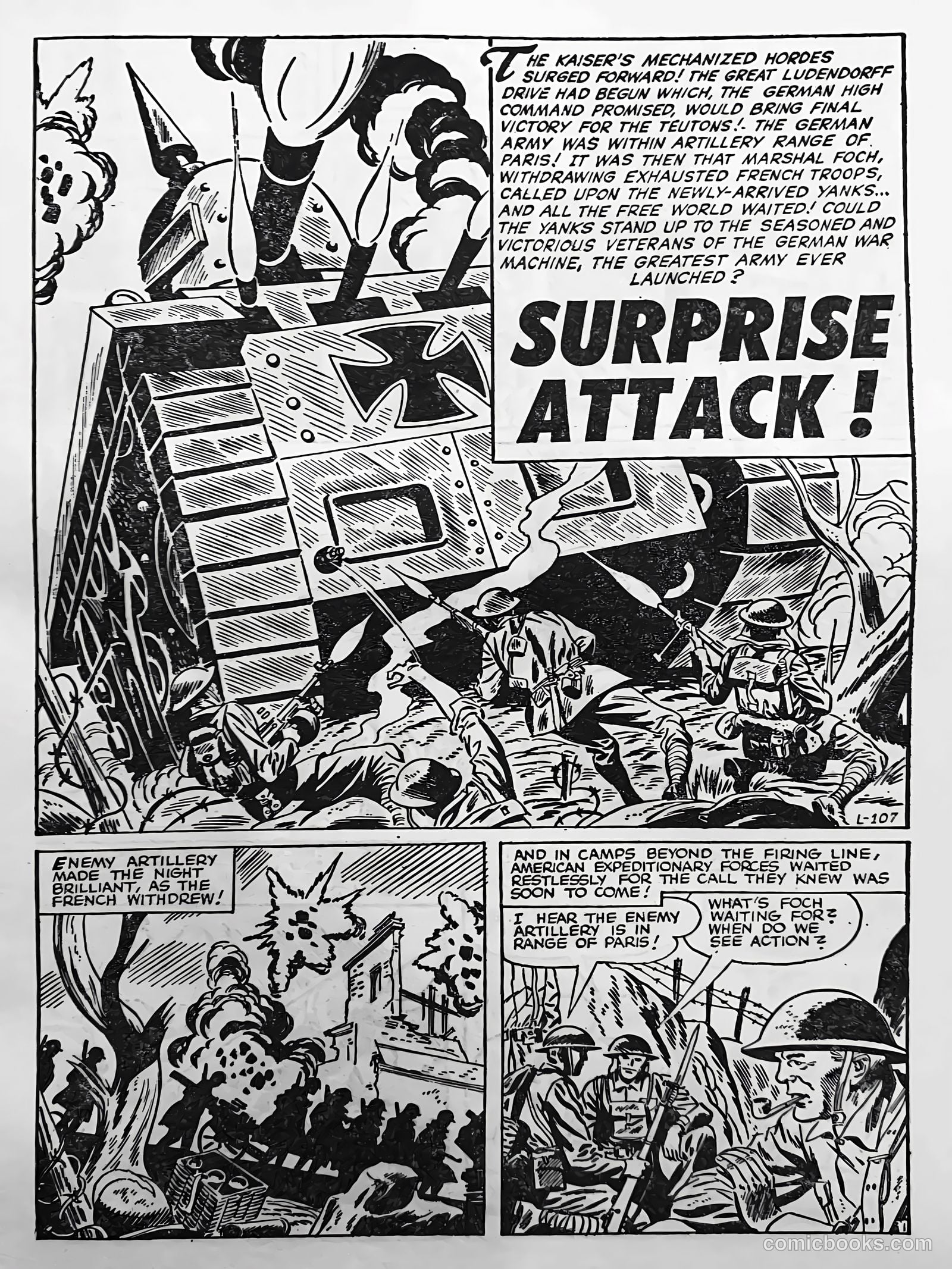 Creepy Worlds #103 — page 42 of 68