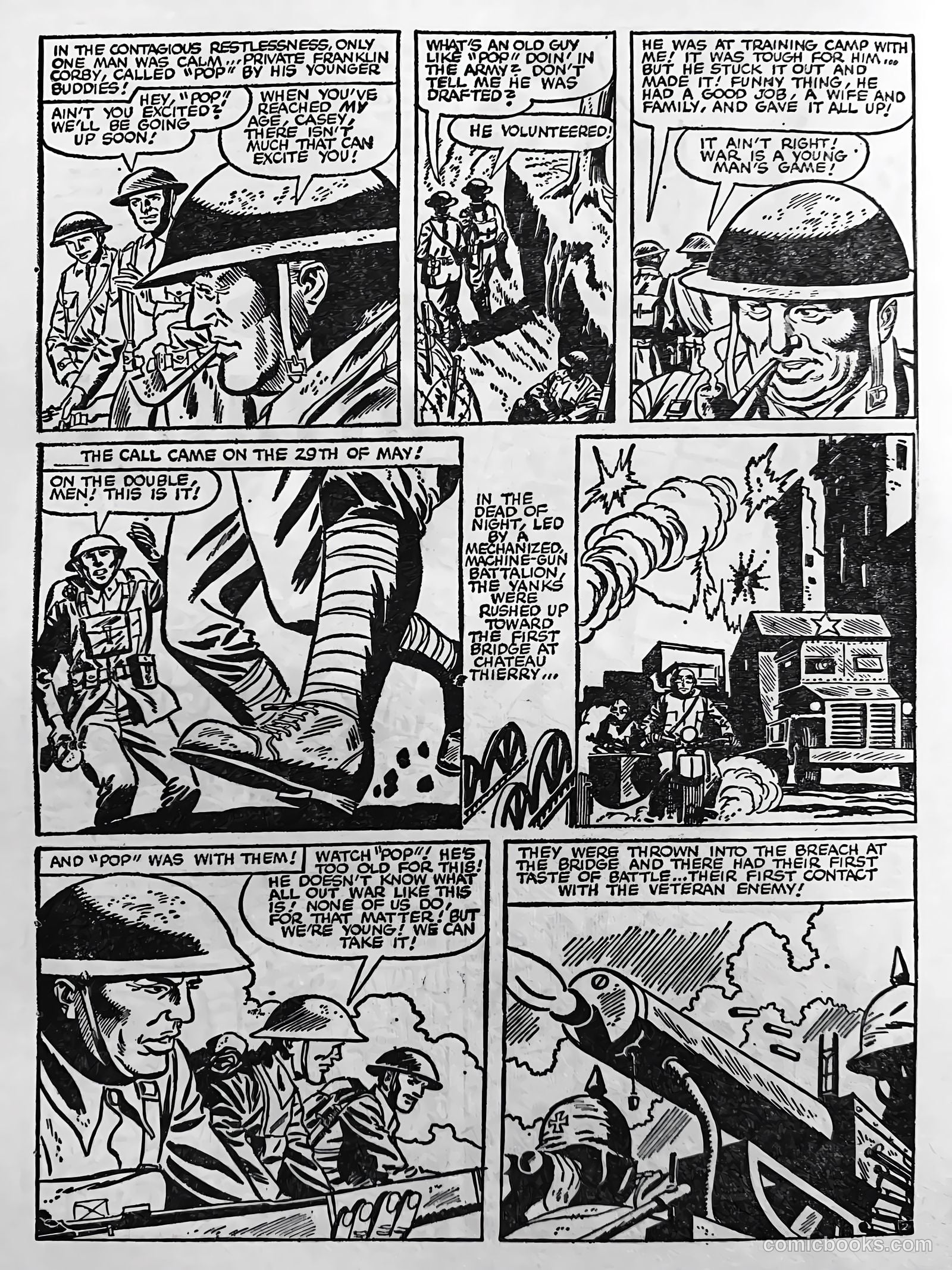 Creepy Worlds #103 — page 43 of 68