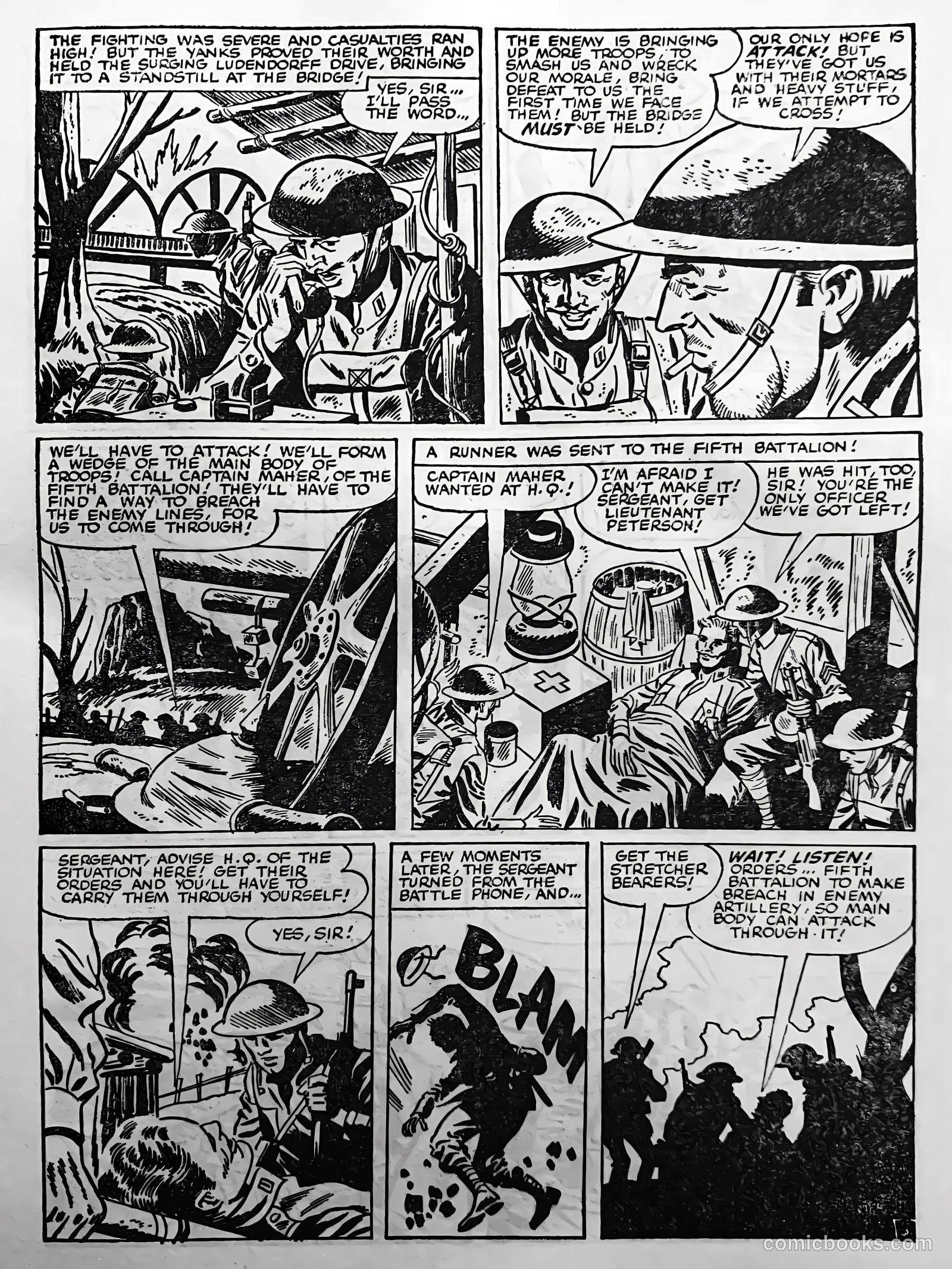 Creepy Worlds #103 — page 44 of 68