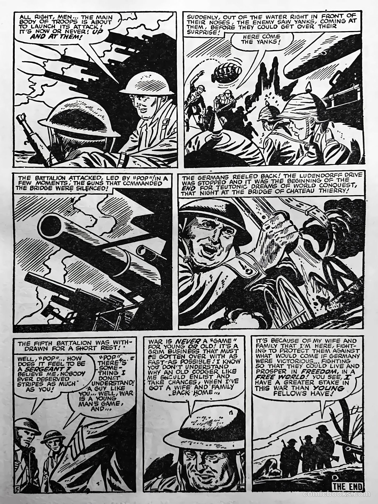 Creepy Worlds #103 — page 47 of 68