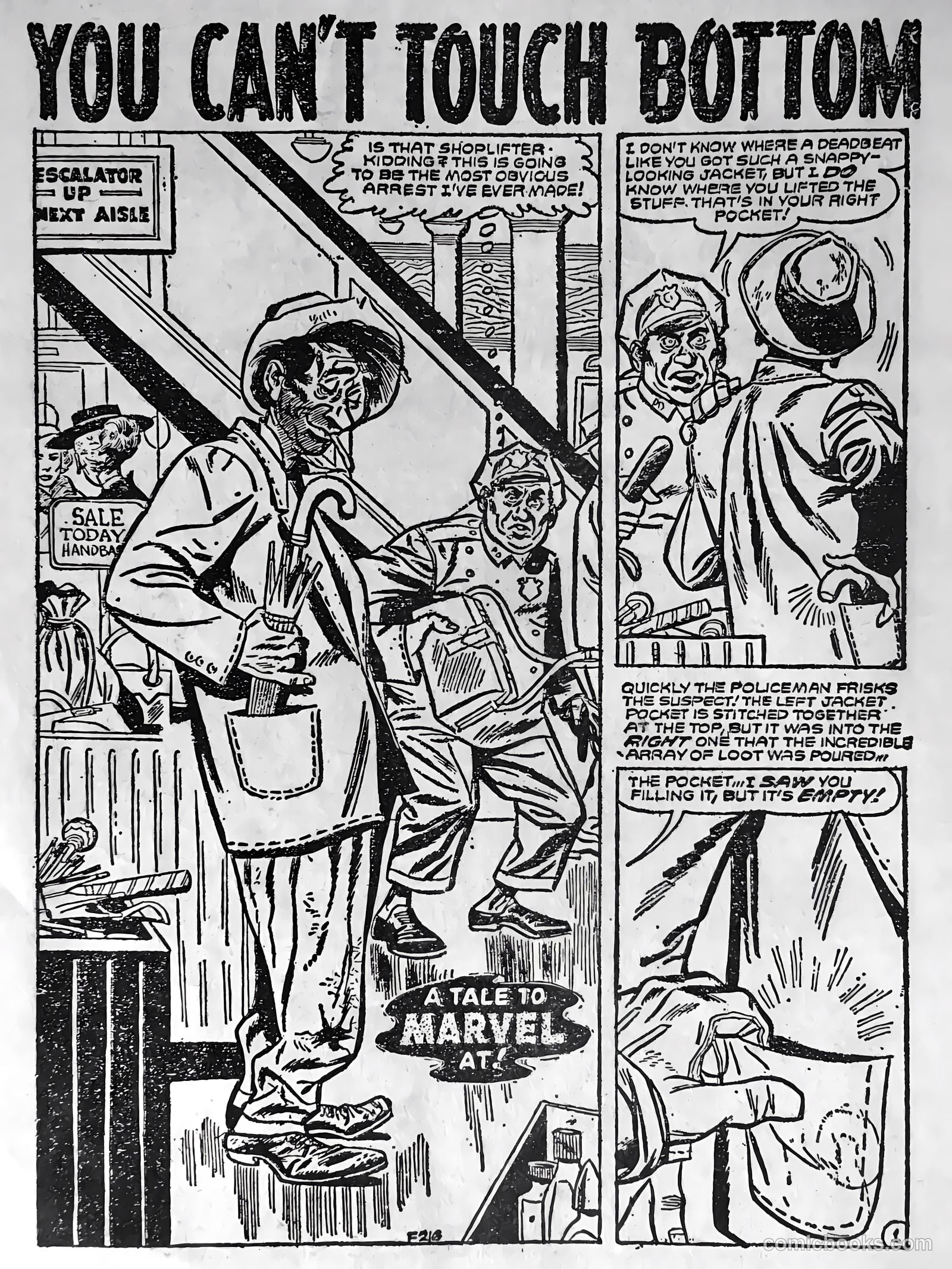 Creepy Worlds #103 — page 51 of 68