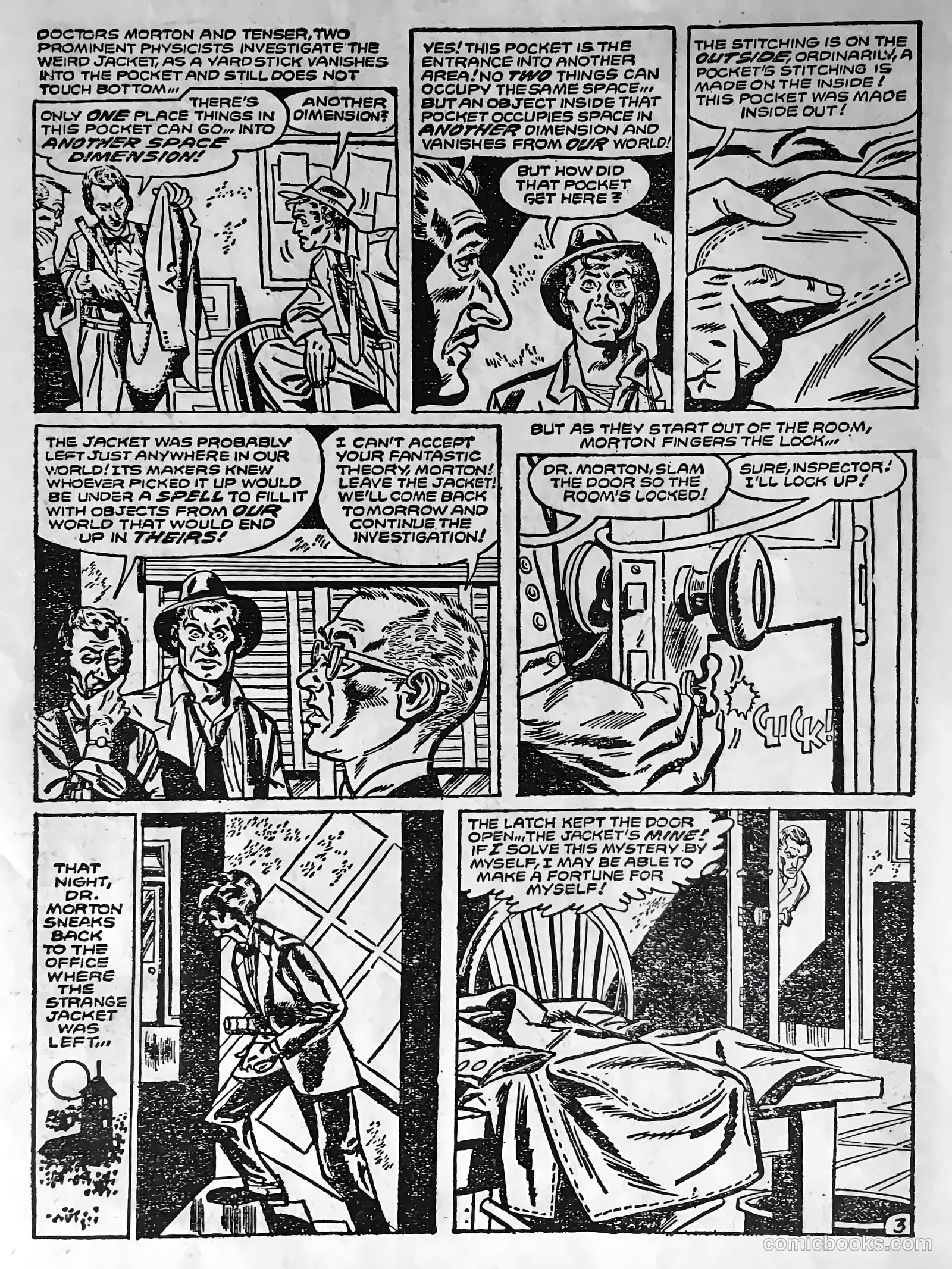 Creepy Worlds #103 — page 53 of 68