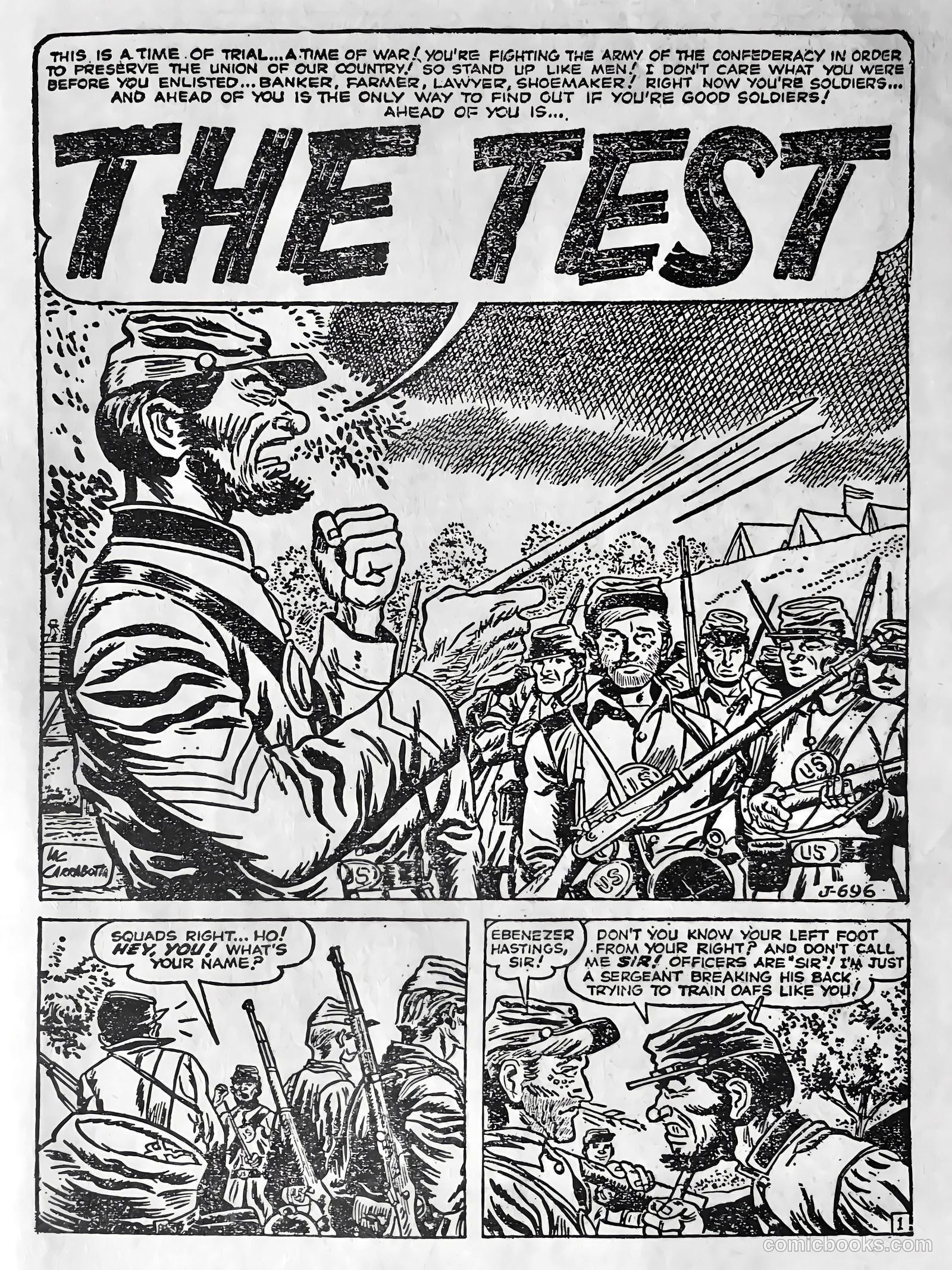 Creepy Worlds #103 — page 61 of 68