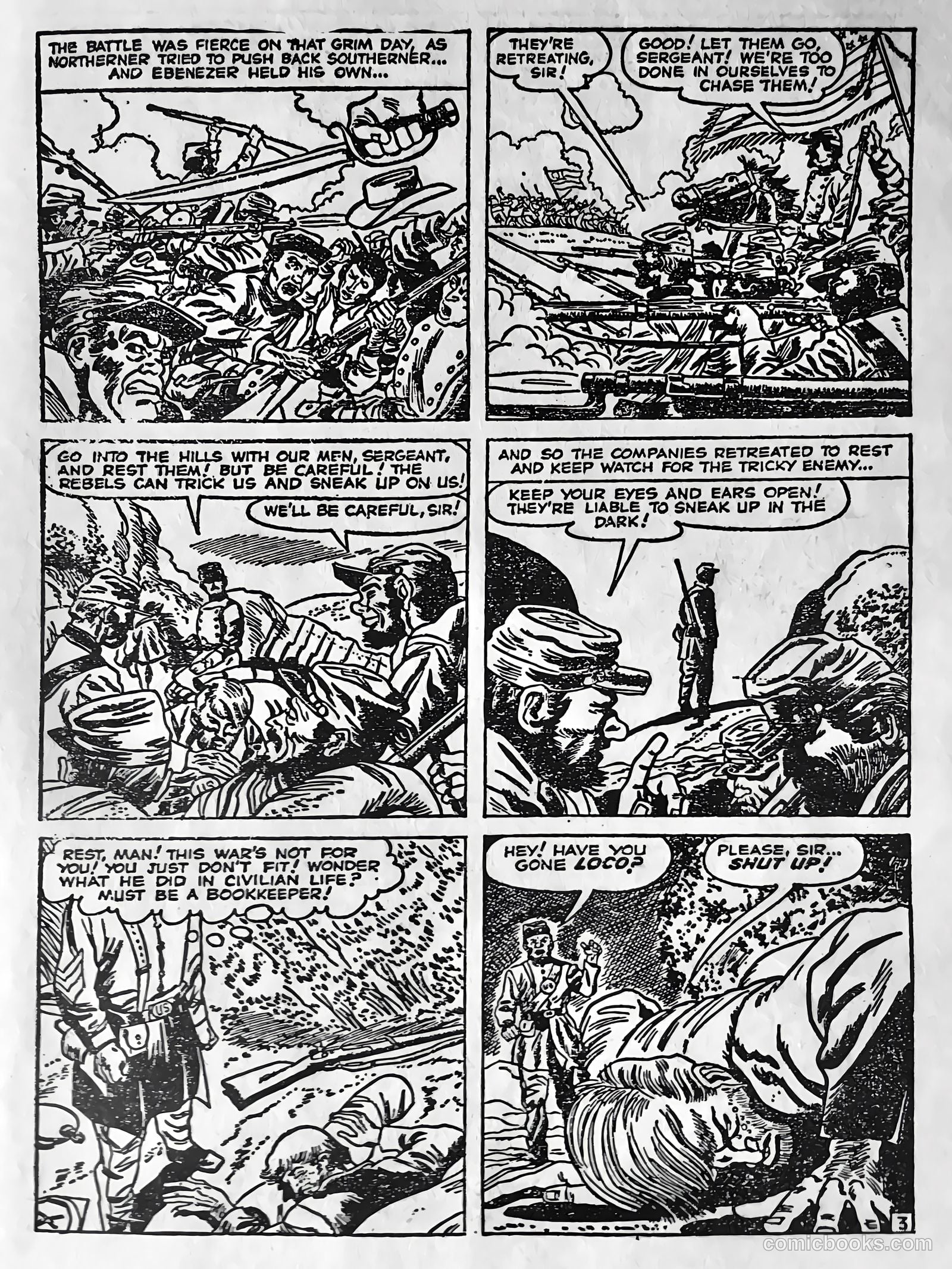 Creepy Worlds #103 — page 63 of 68
