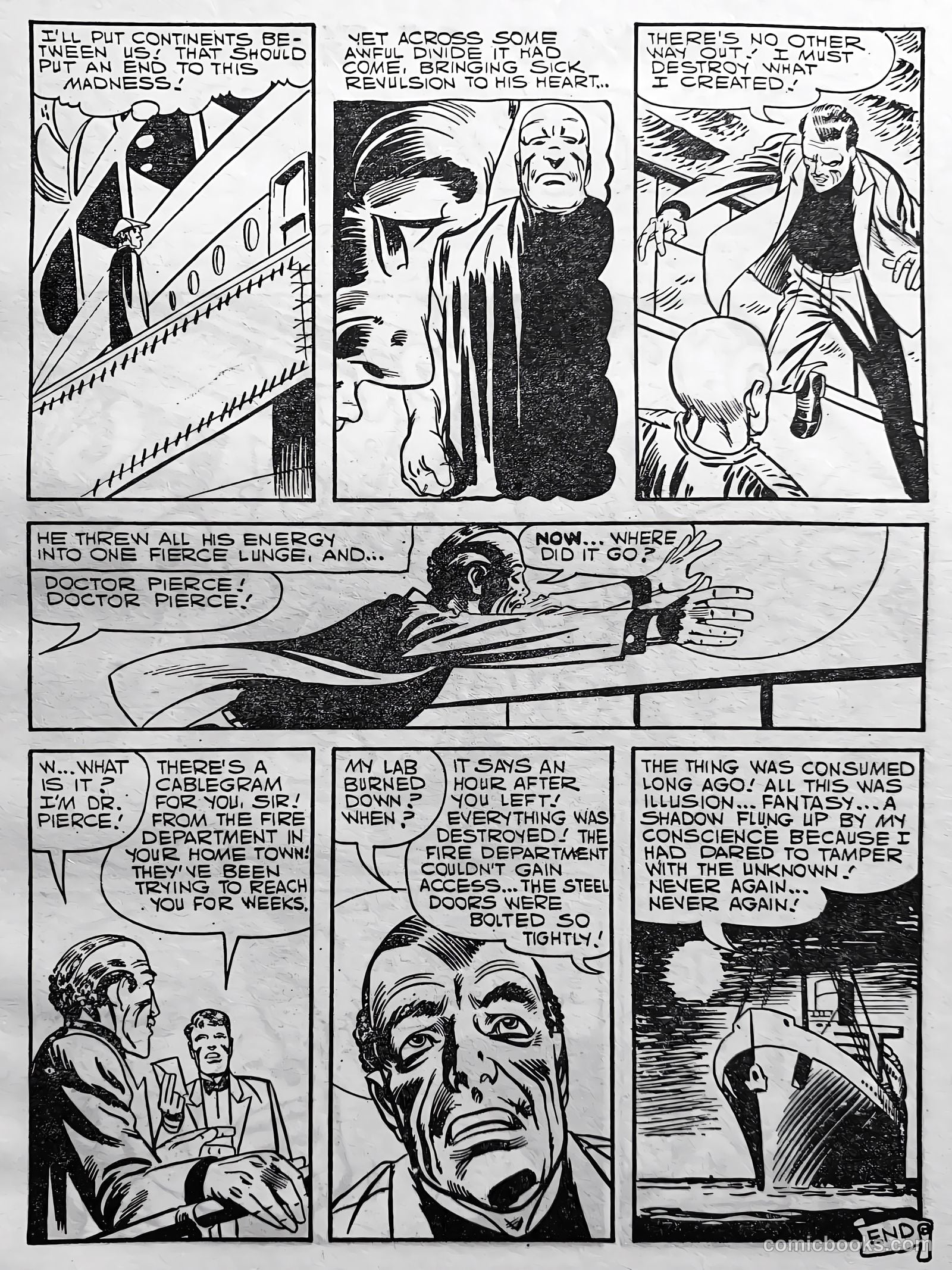 Creepy Worlds #106 — page 6 of 52