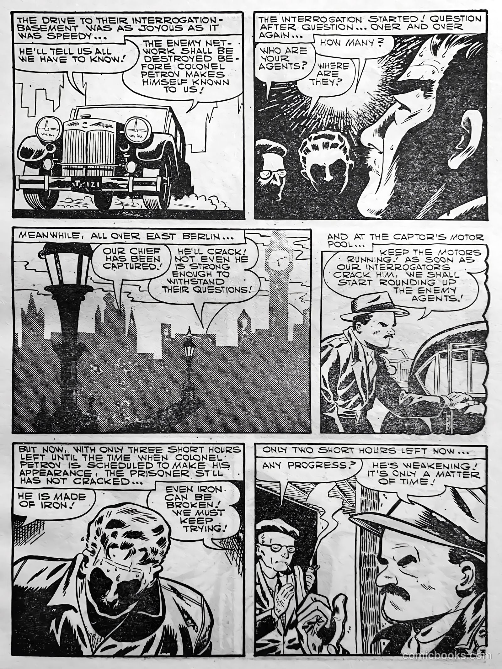 Creepy Worlds #106 — page 24 of 52