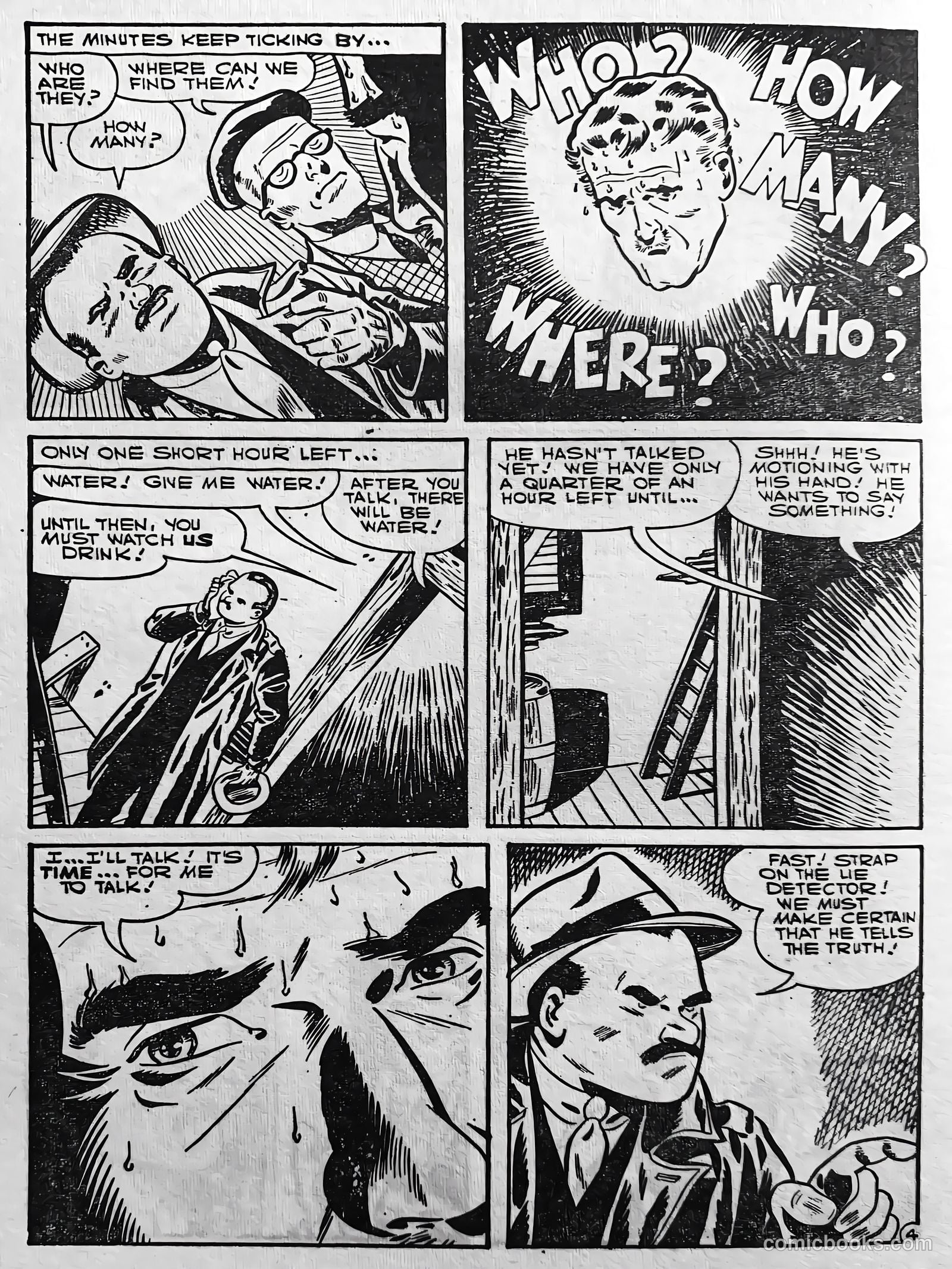 Creepy Worlds #106 — page 25 of 52