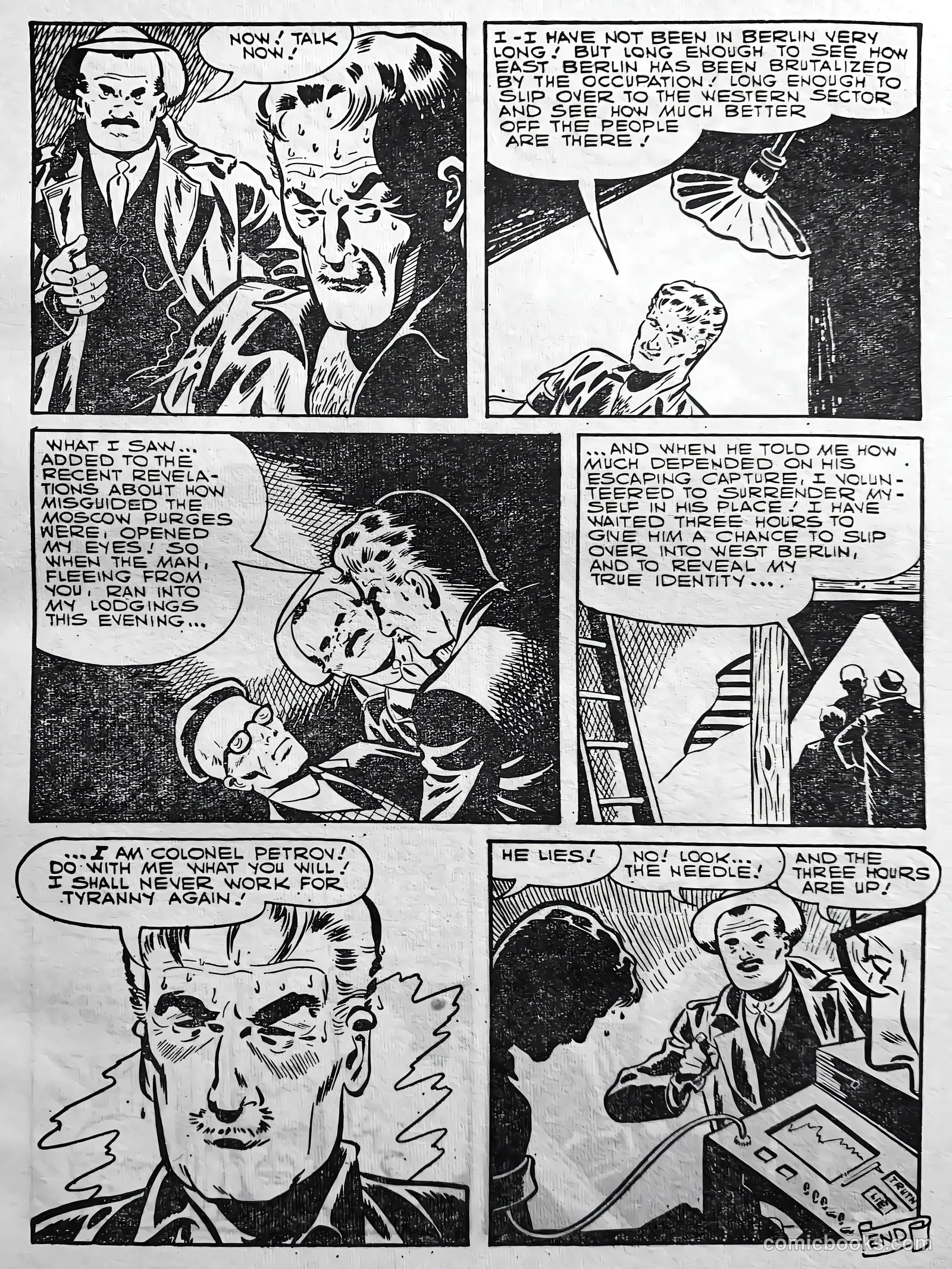 Creepy Worlds #106 — page 26 of 52