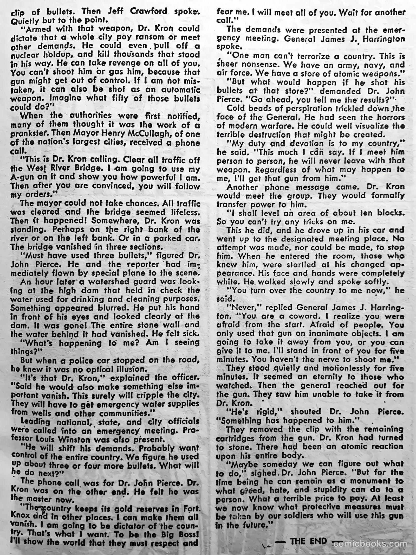 Creepy Worlds #106 — page 38 of 52