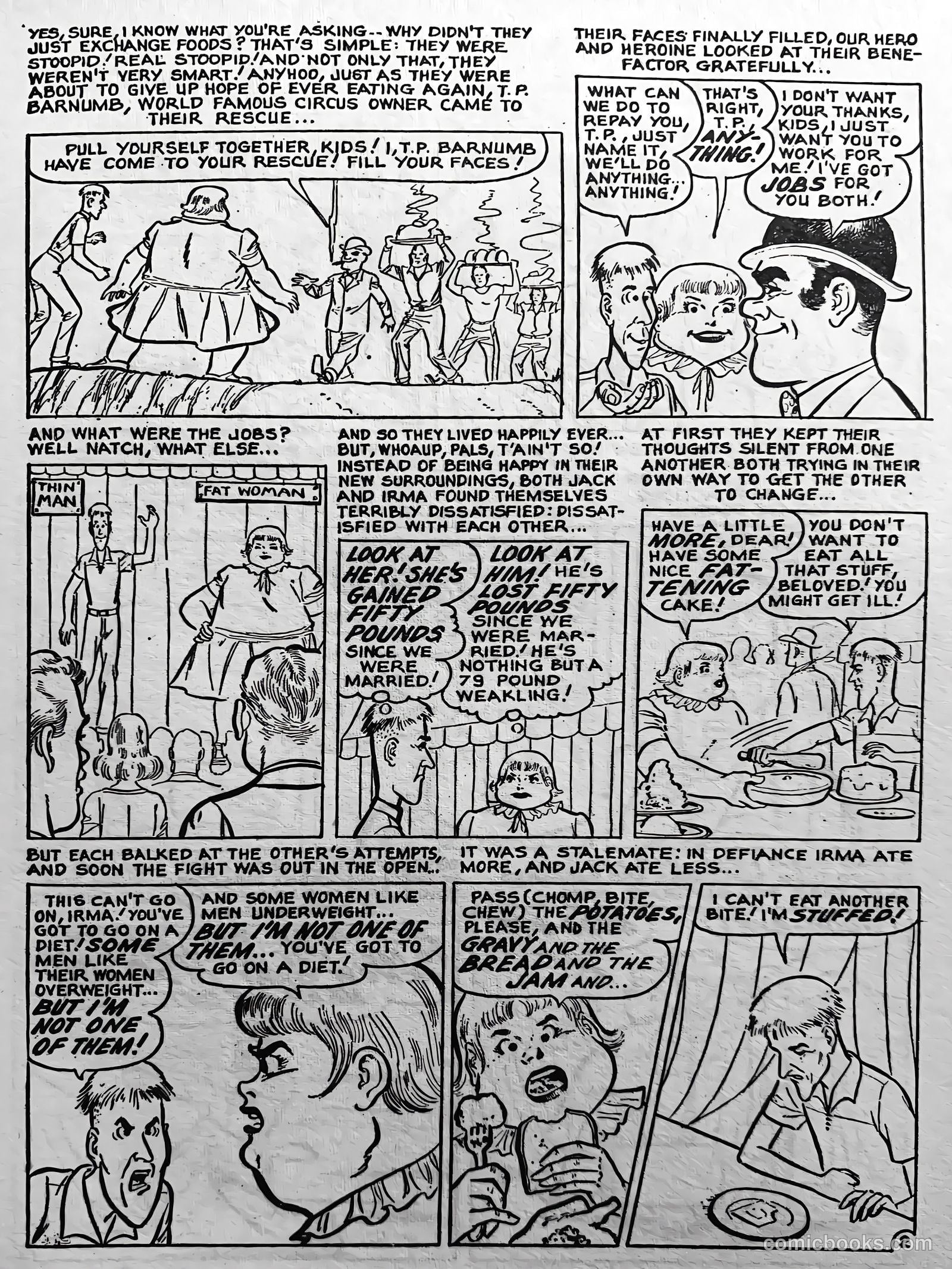 Creepy Worlds #106 — page 48 of 52