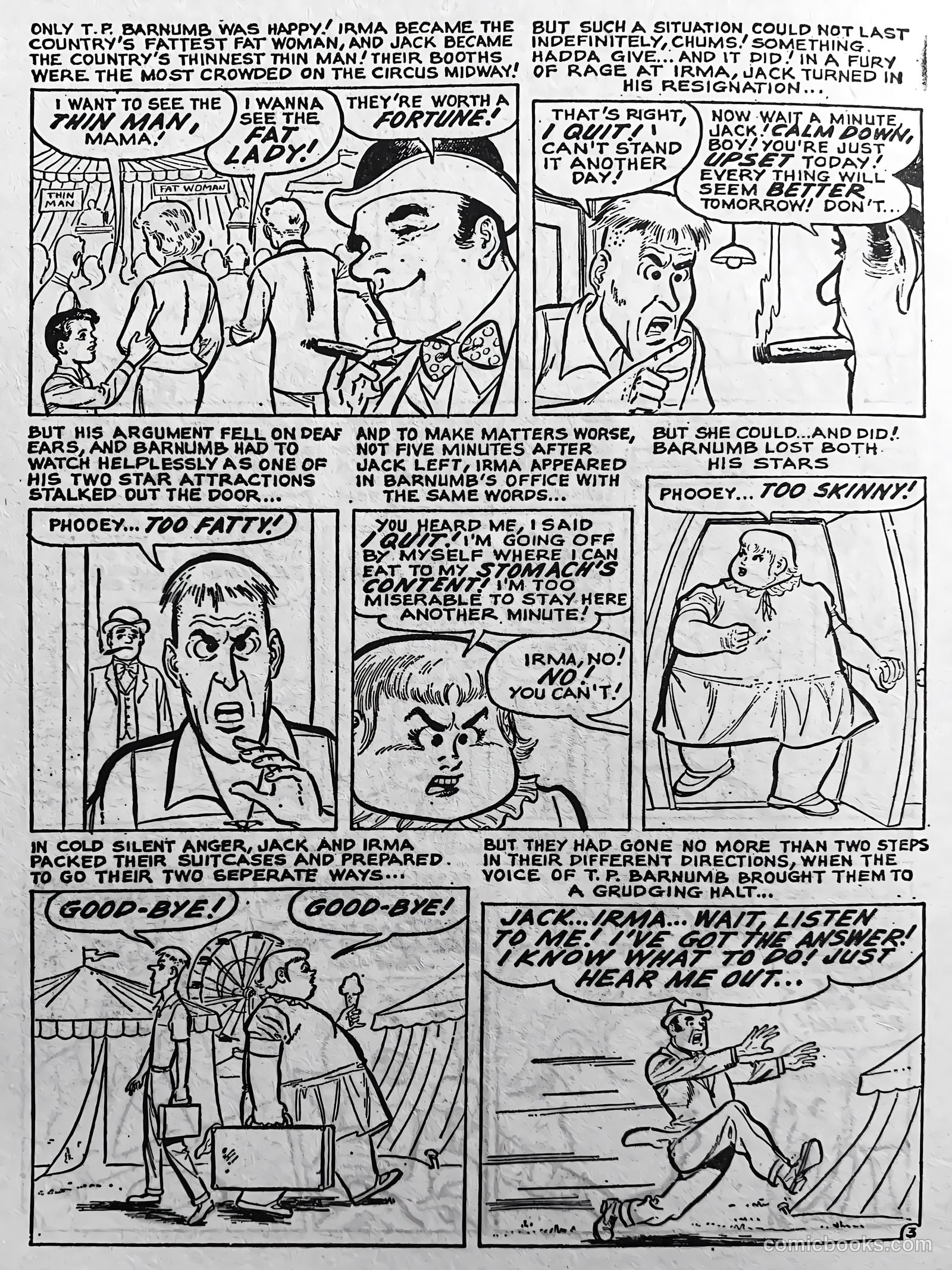 Creepy Worlds #106 — page 49 of 52