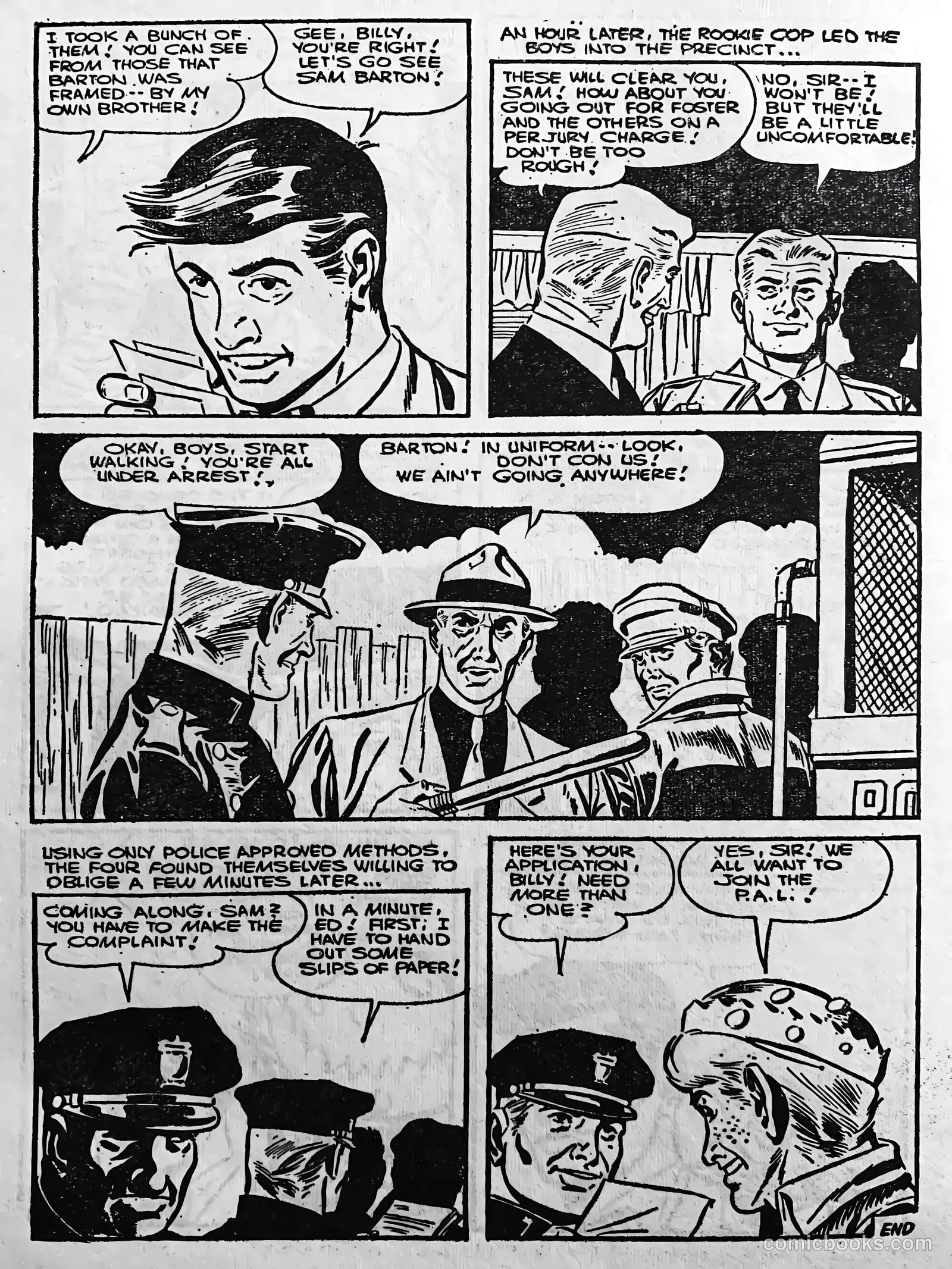 Creepy Worlds #111 — page 10 of 23