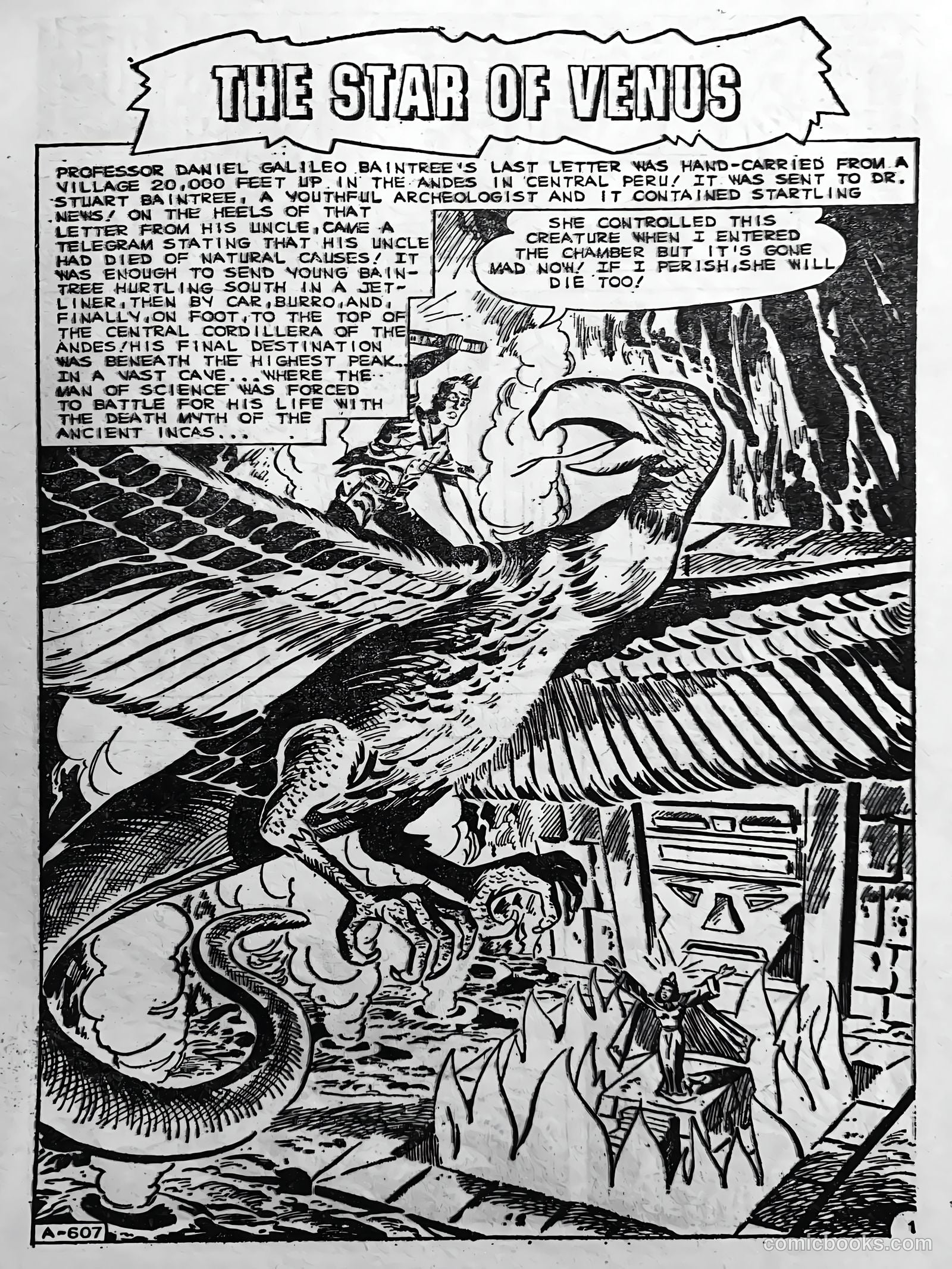 Creepy Worlds #111 — page 11 of 23