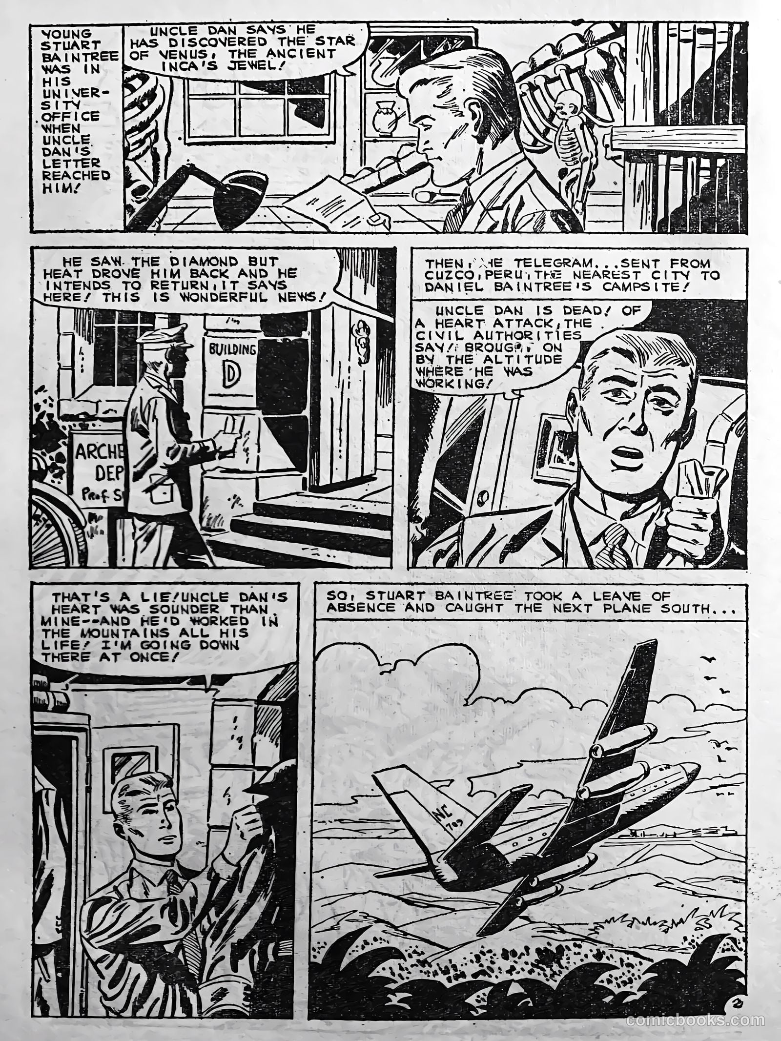 Creepy Worlds #111 — page 12 of 23