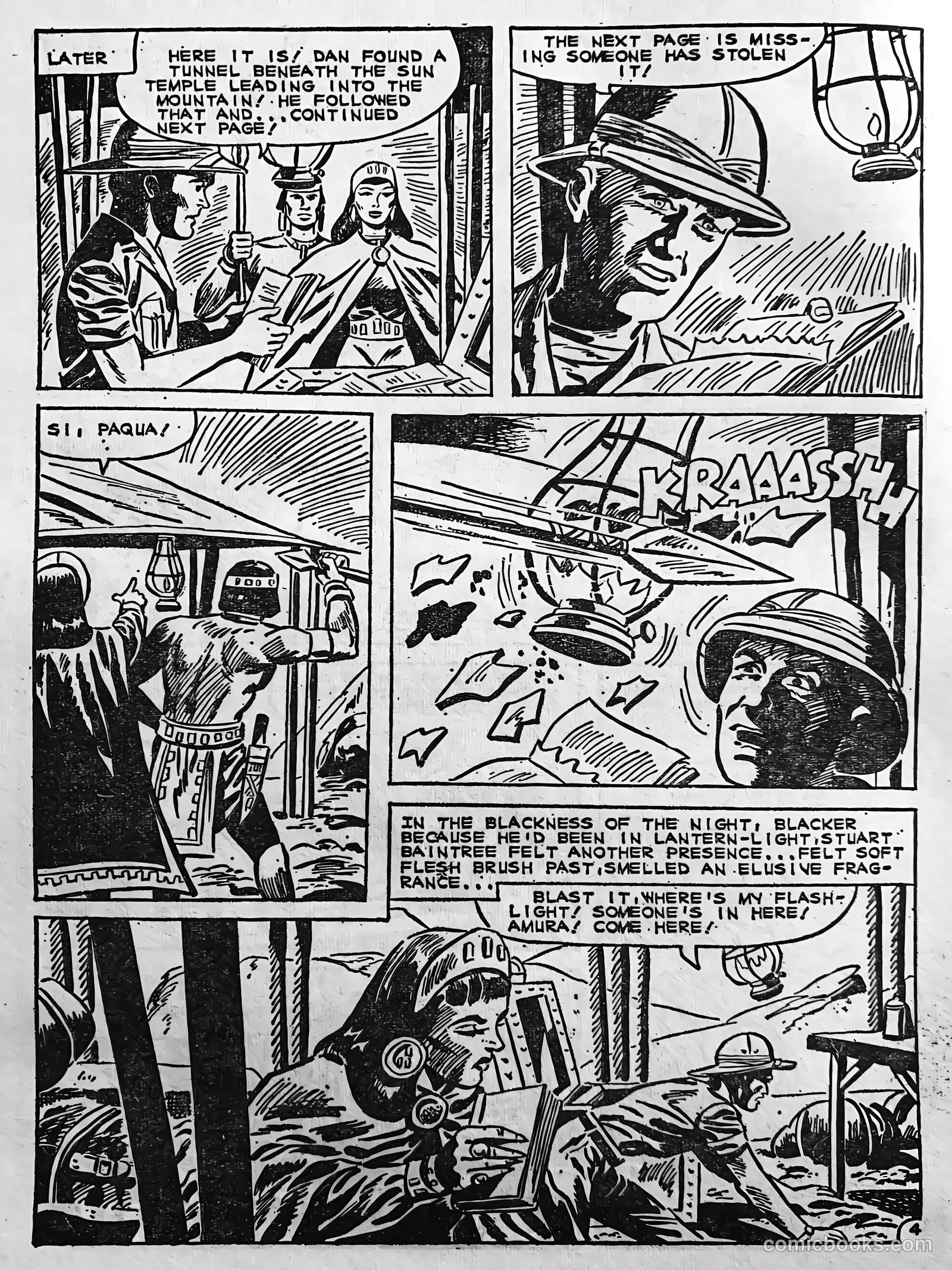 Creepy Worlds #111 — page 14 of 23