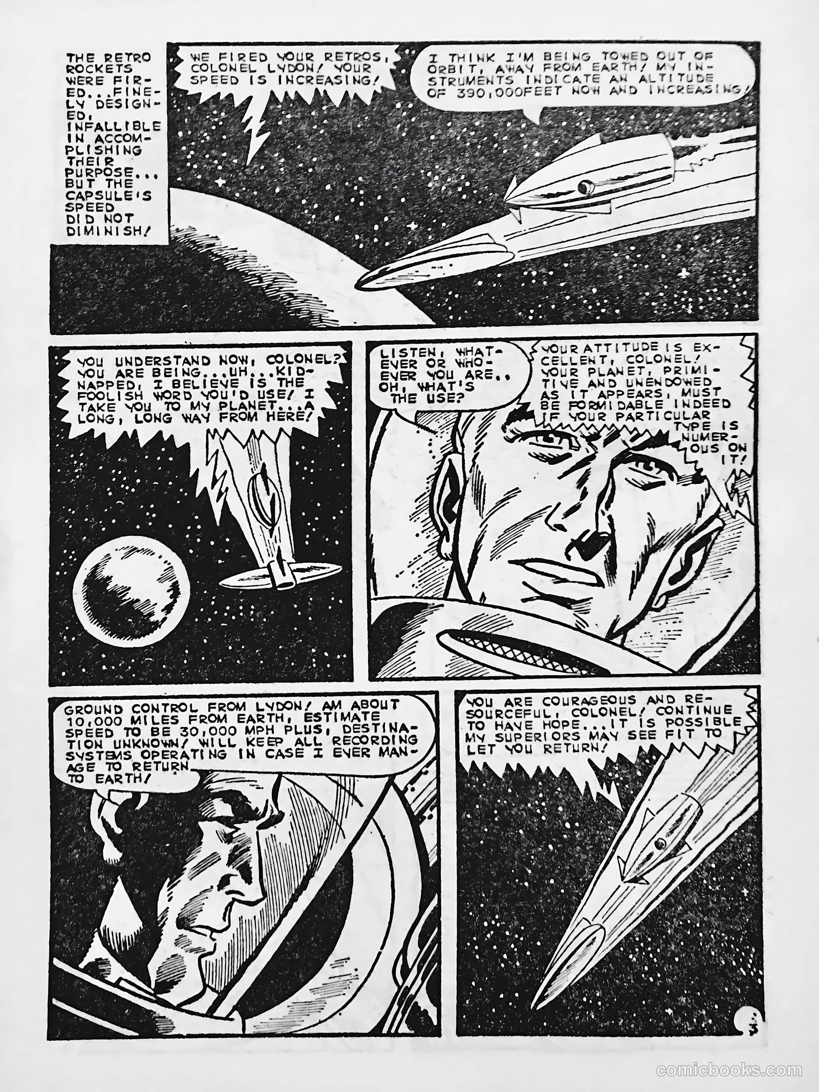 Creepy Worlds #112 — page 4 of 24