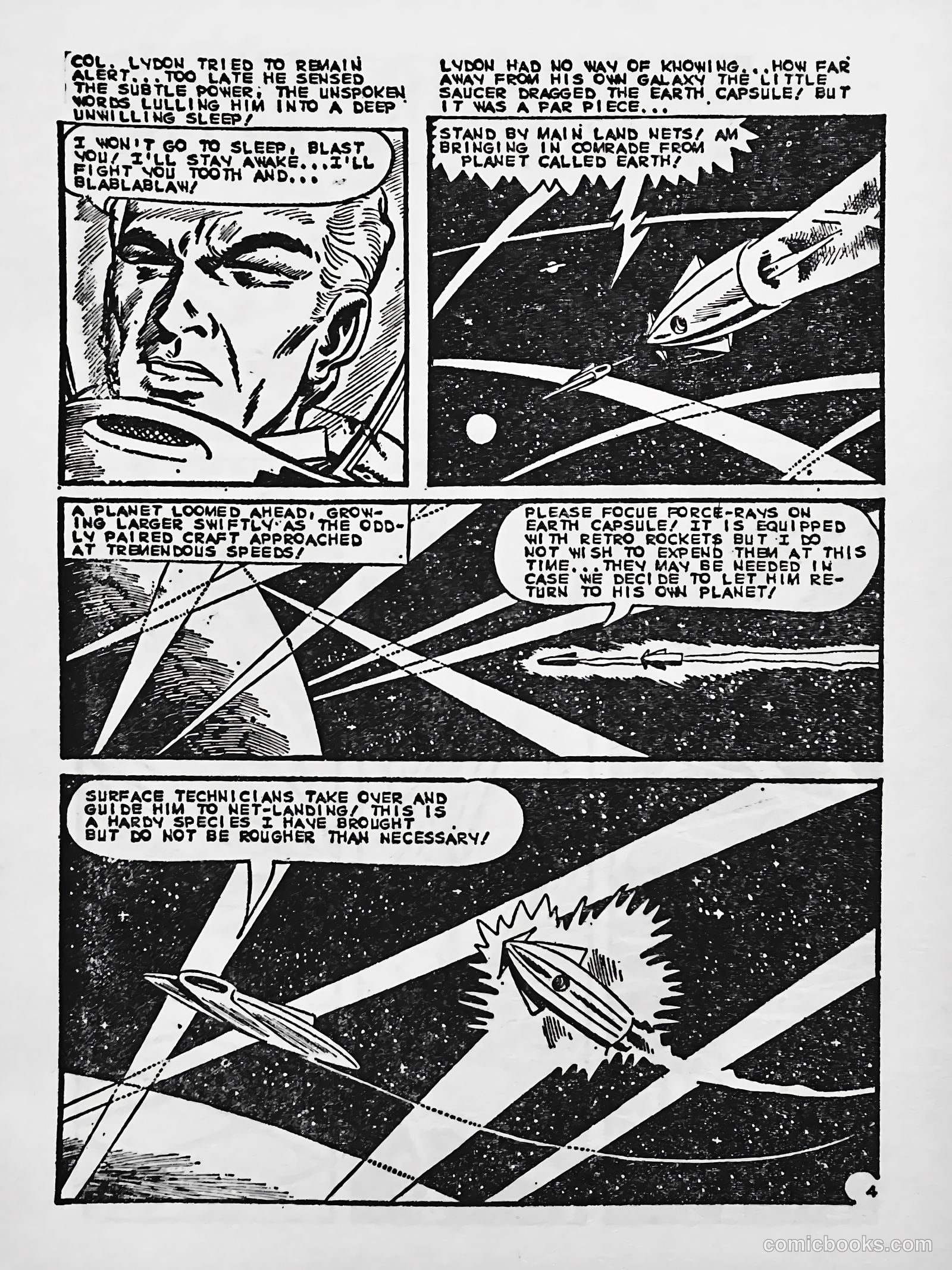 Creepy Worlds #112 — page 5 of 24