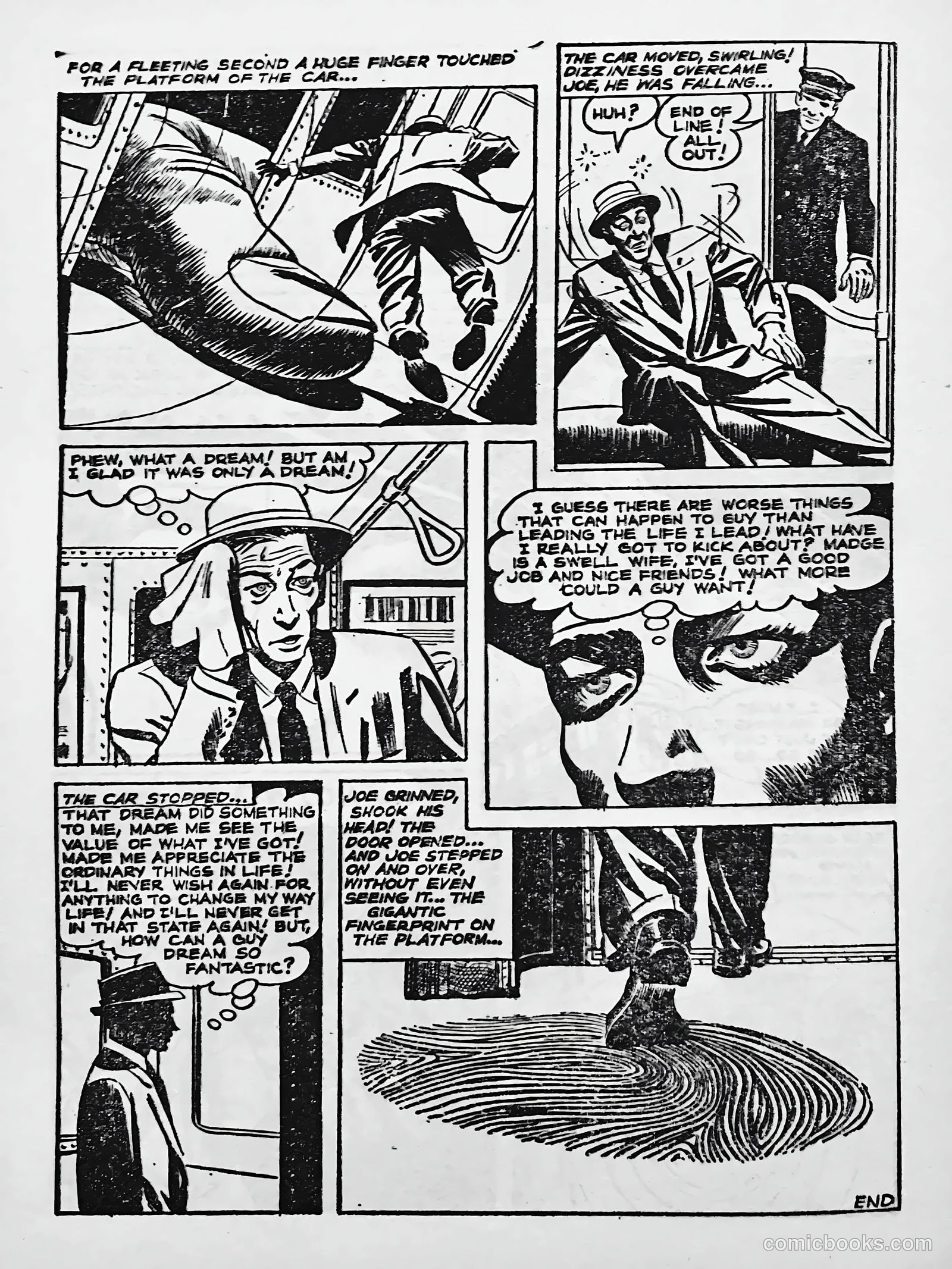 Creepy Worlds #112 — page 13 of 24