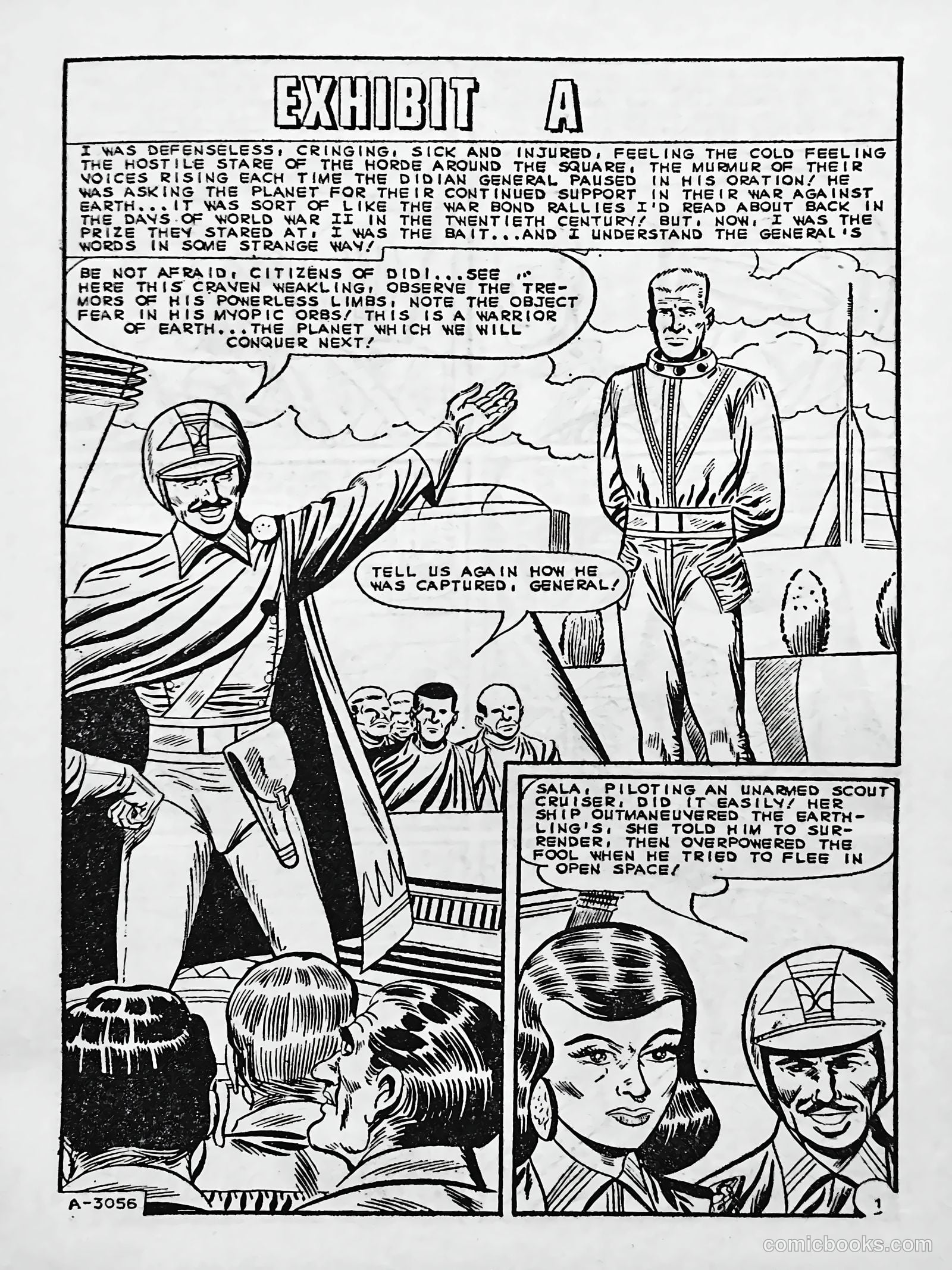 Creepy Worlds #112 — page 14 of 24