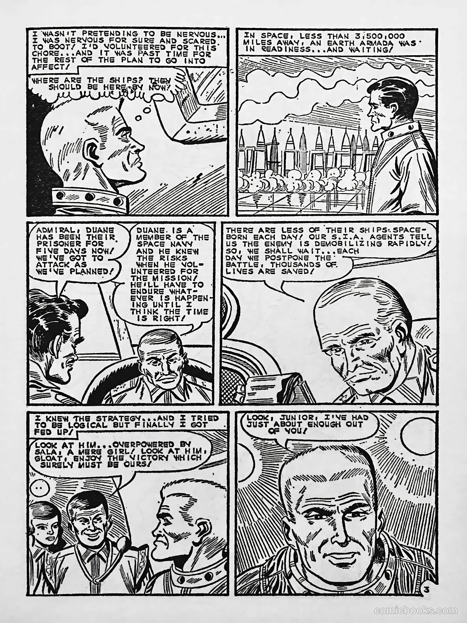 Creepy Worlds #112 — page 16 of 24
