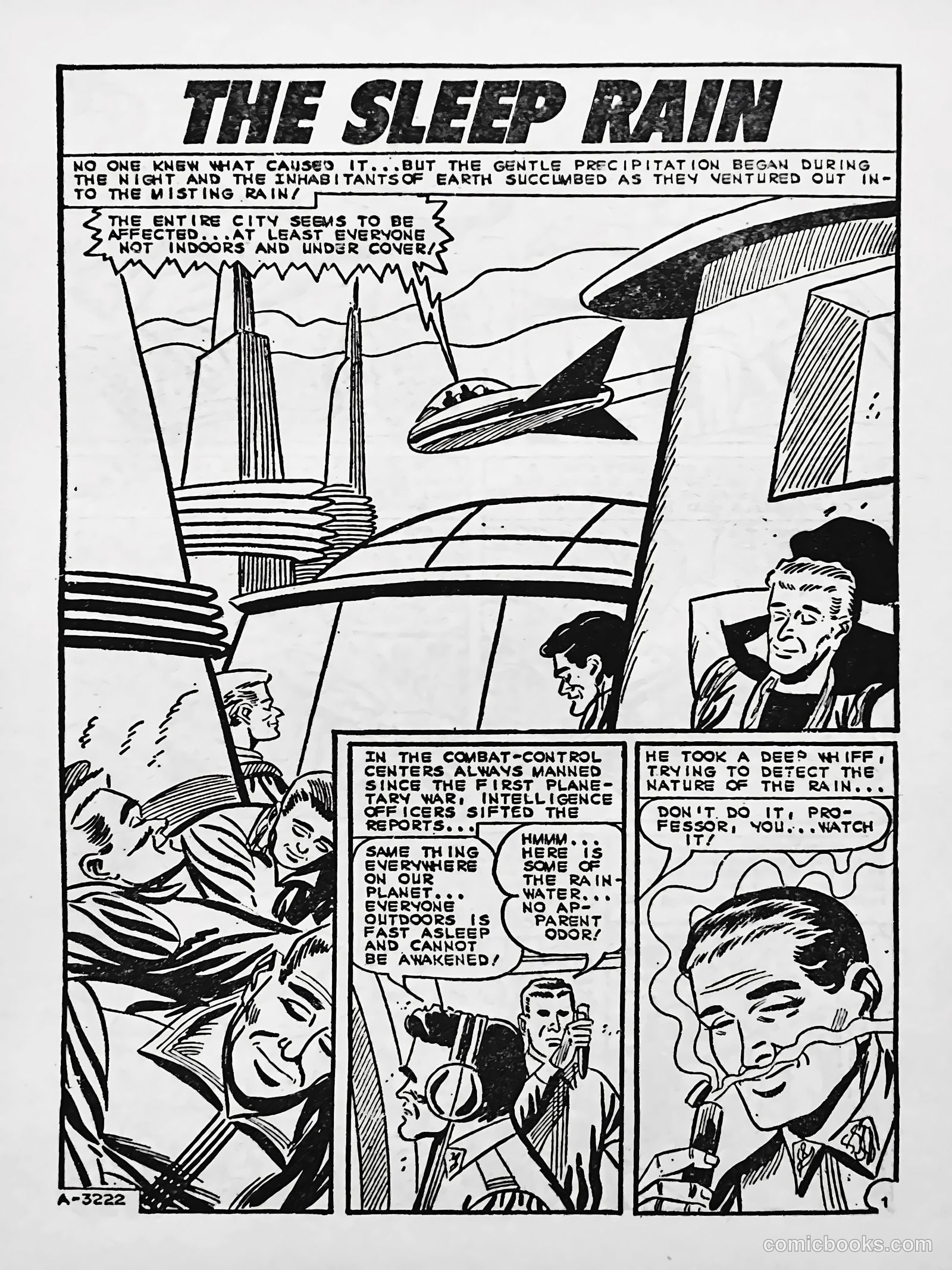 Creepy Worlds #112 — page 18 of 24