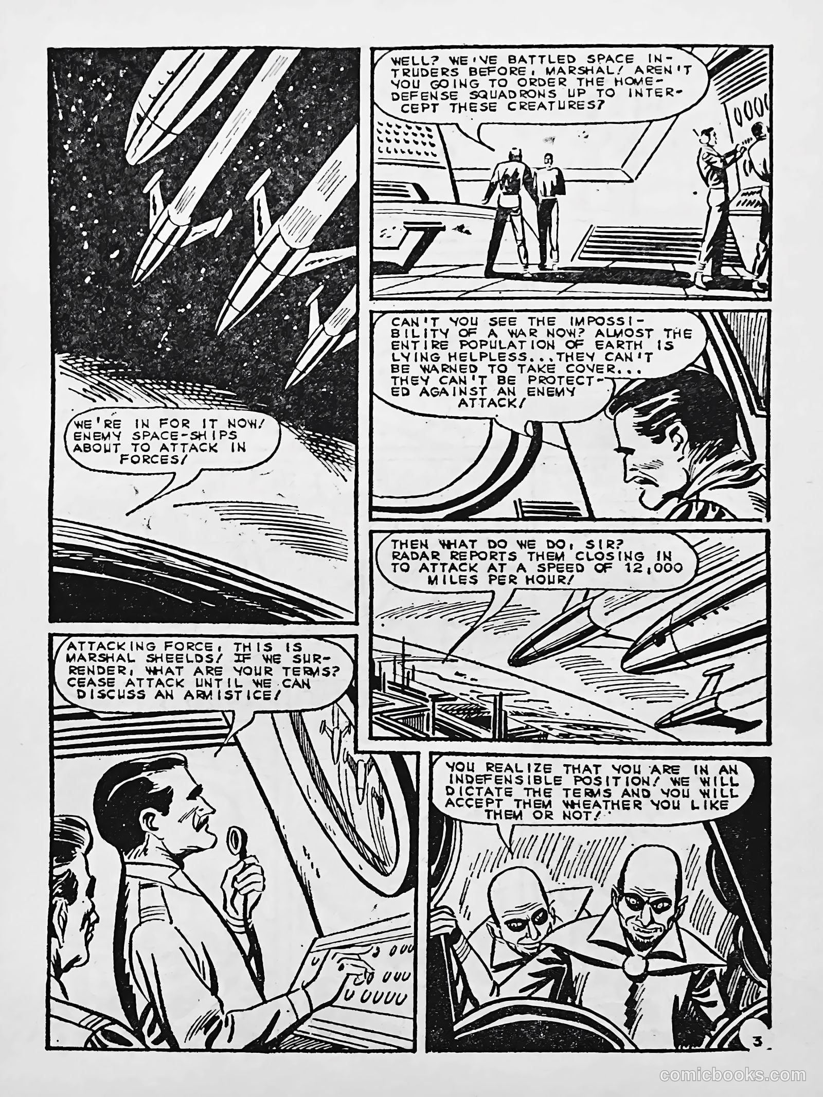 Creepy Worlds #112 — page 20 of 24
