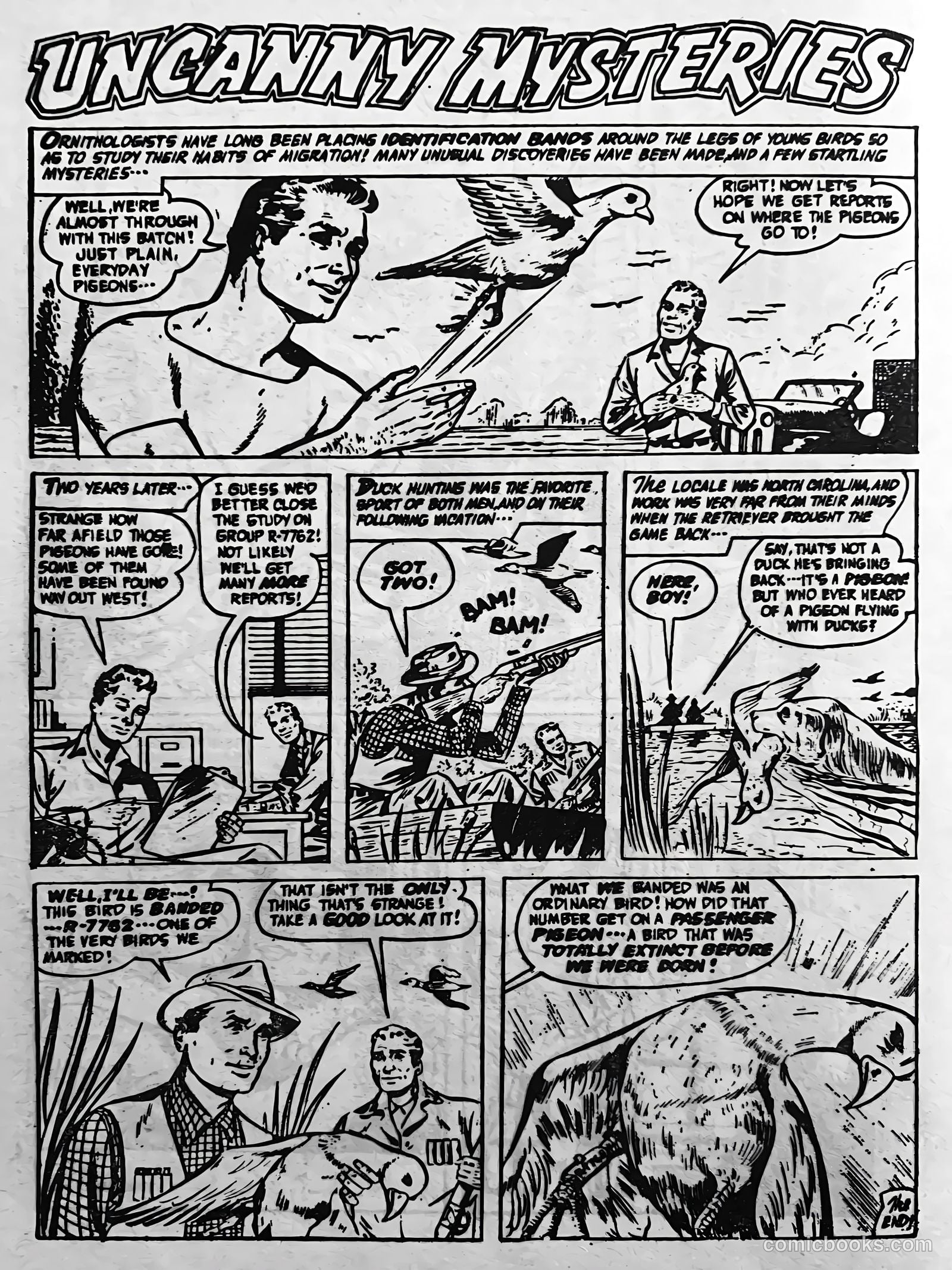 Creepy Worlds #113 — page 9 of 29