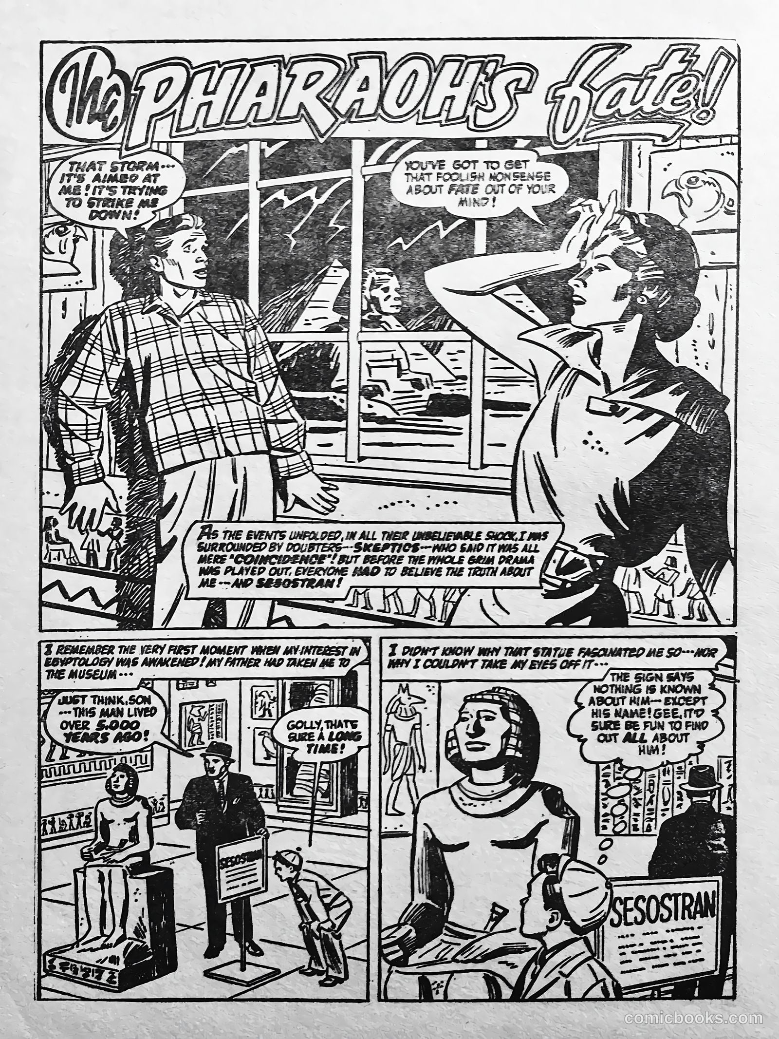 Creepy Worlds #113 — page 10 of 29