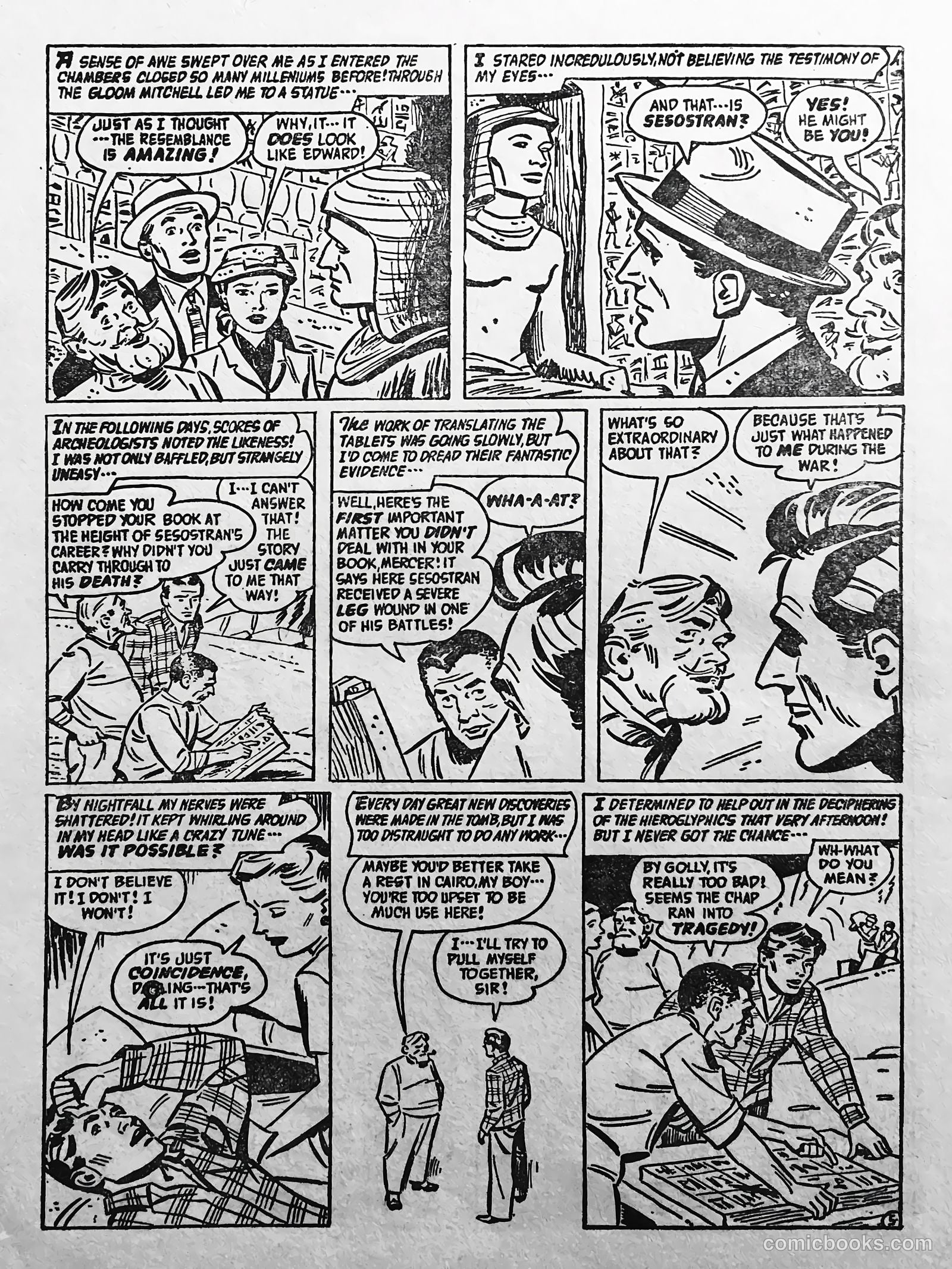 Creepy Worlds #113 — page 14 of 29