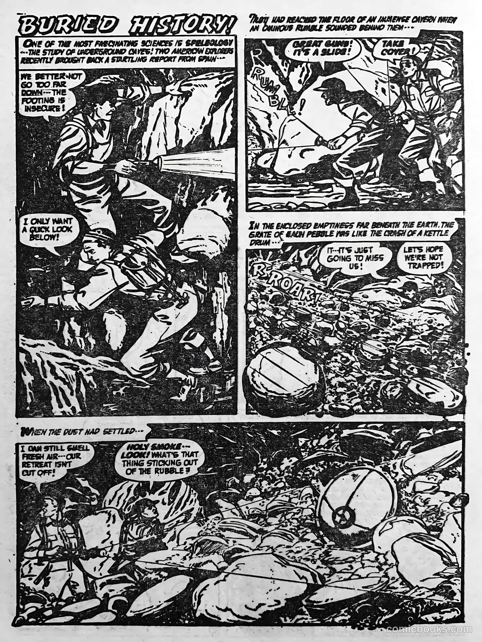 Creepy Worlds #113 — page 17 of 29