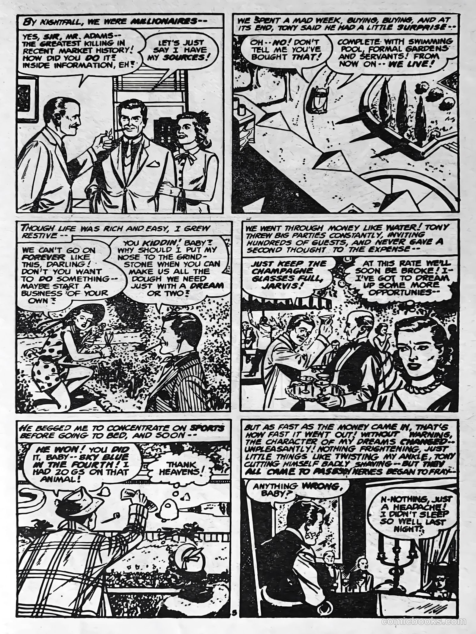 Creepy Worlds #113 — page 24 of 29