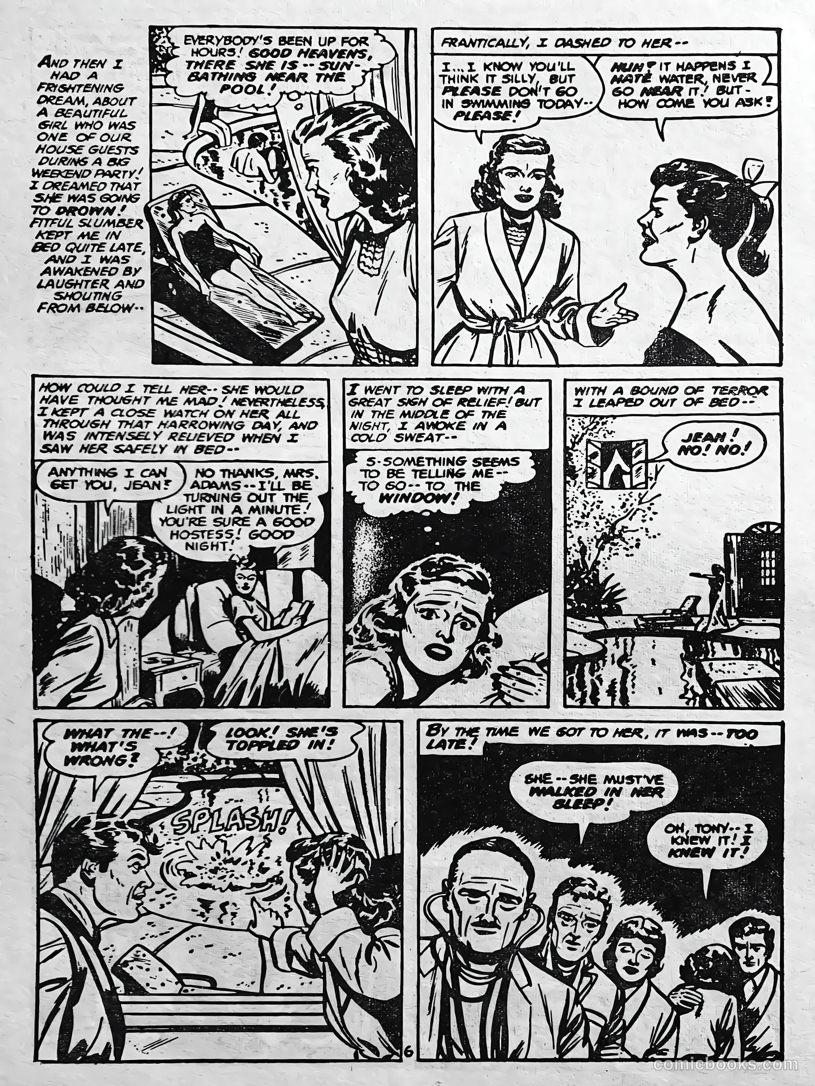 Creepy Worlds #113 — page 25 of 29