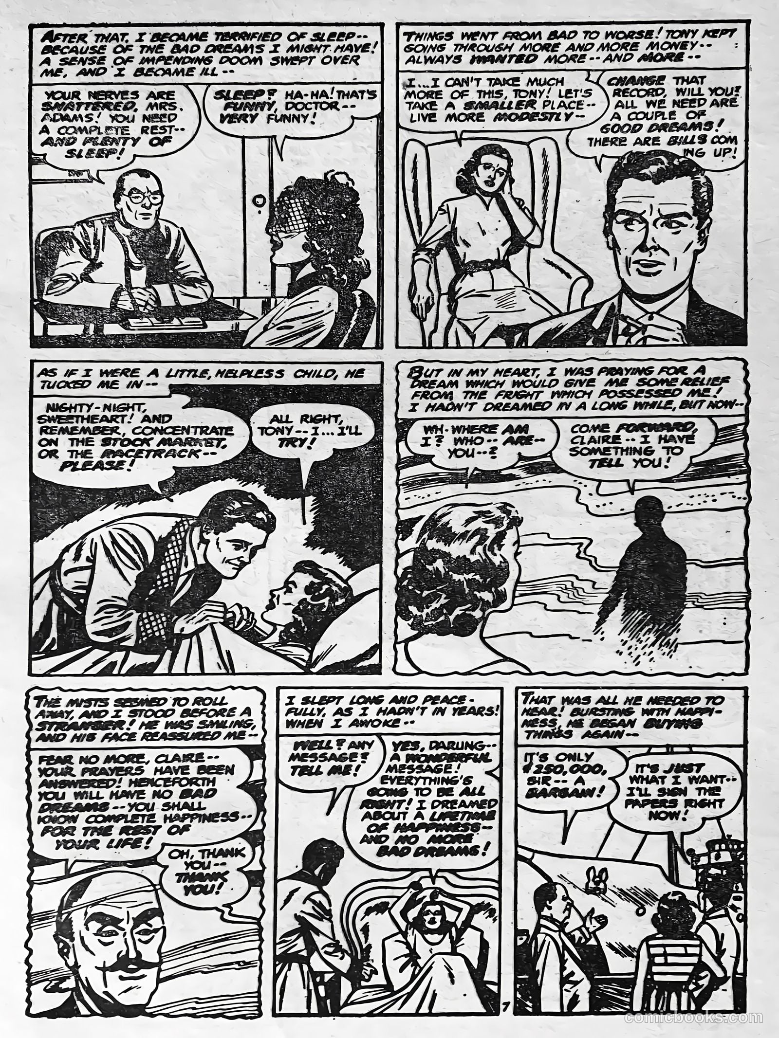 Creepy Worlds #113 — page 26 of 29