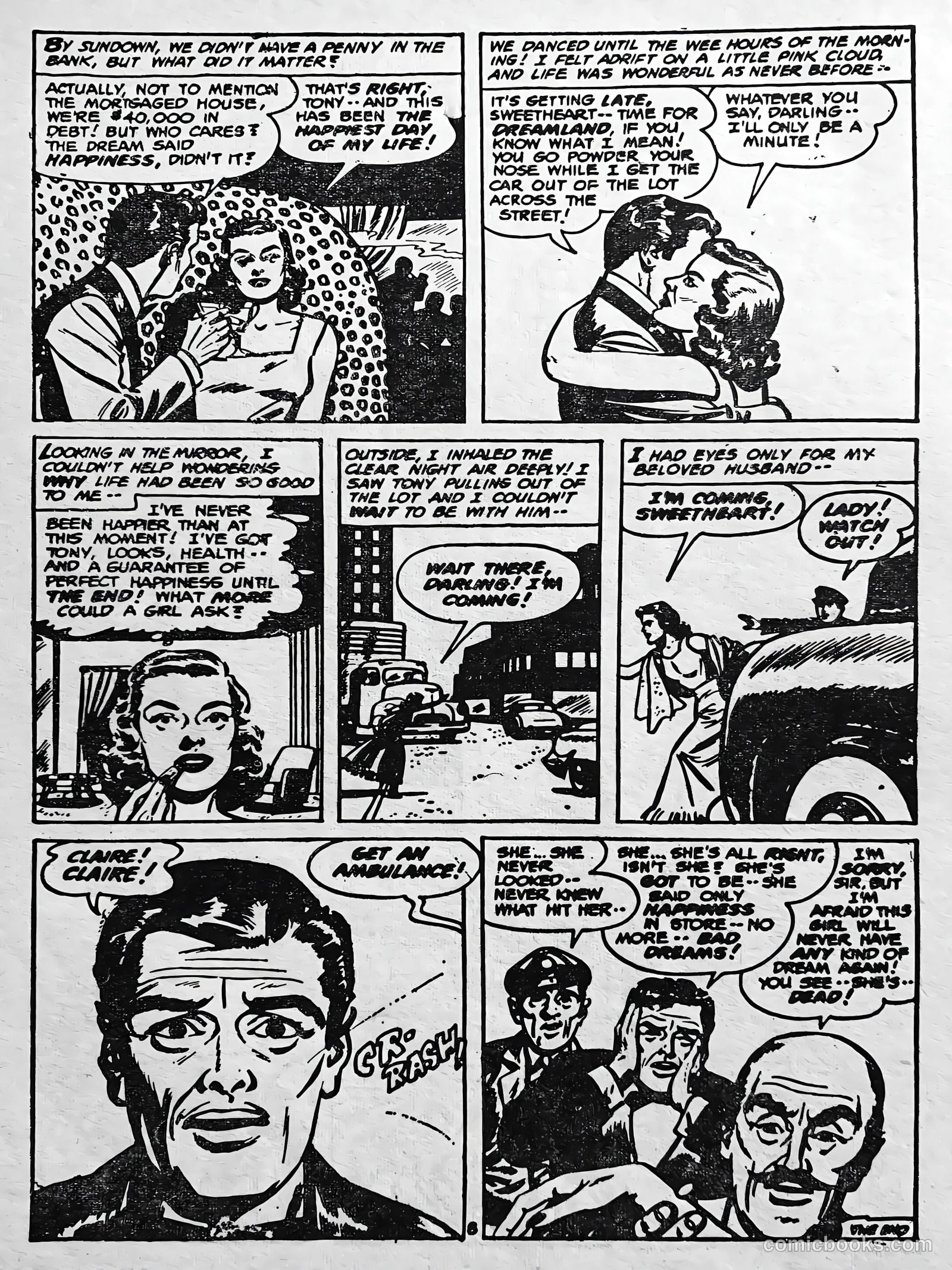 Creepy Worlds #113 — page 27 of 29