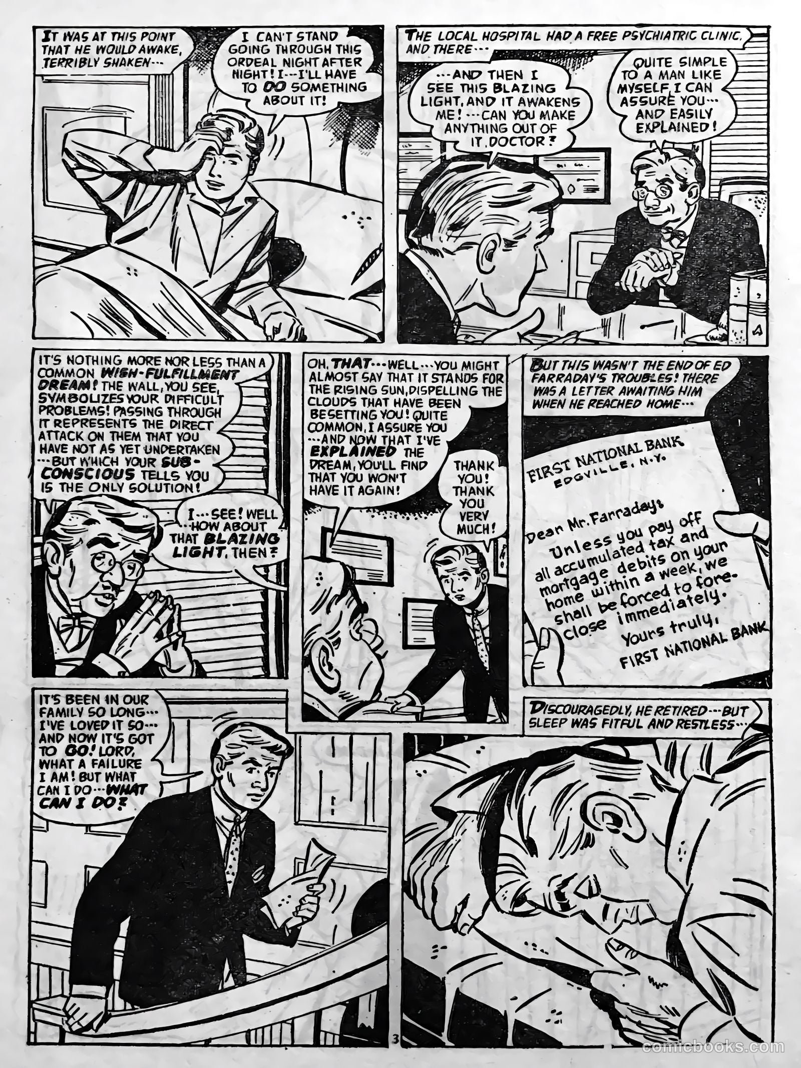 Creepy Worlds #114 — page 4 of 32