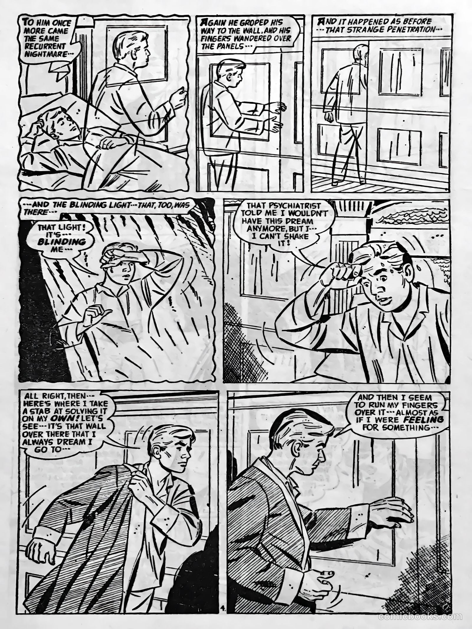Creepy Worlds #114 — page 5 of 32
