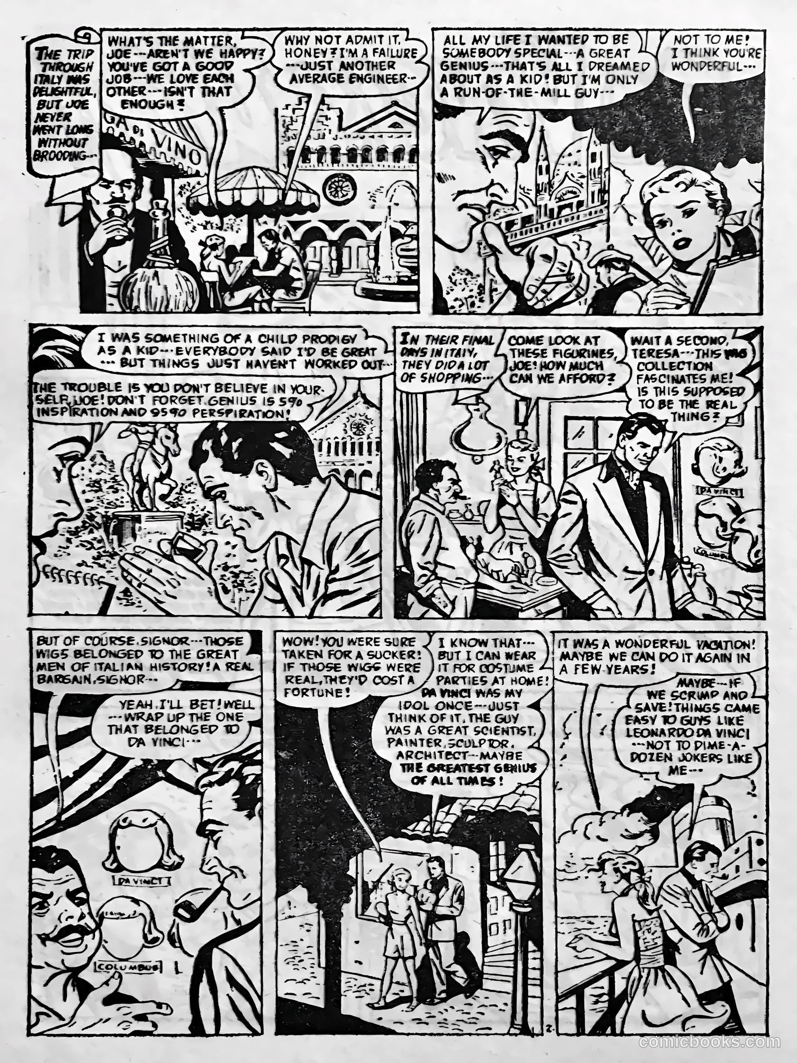 Creepy Worlds #114 — page 8 of 32