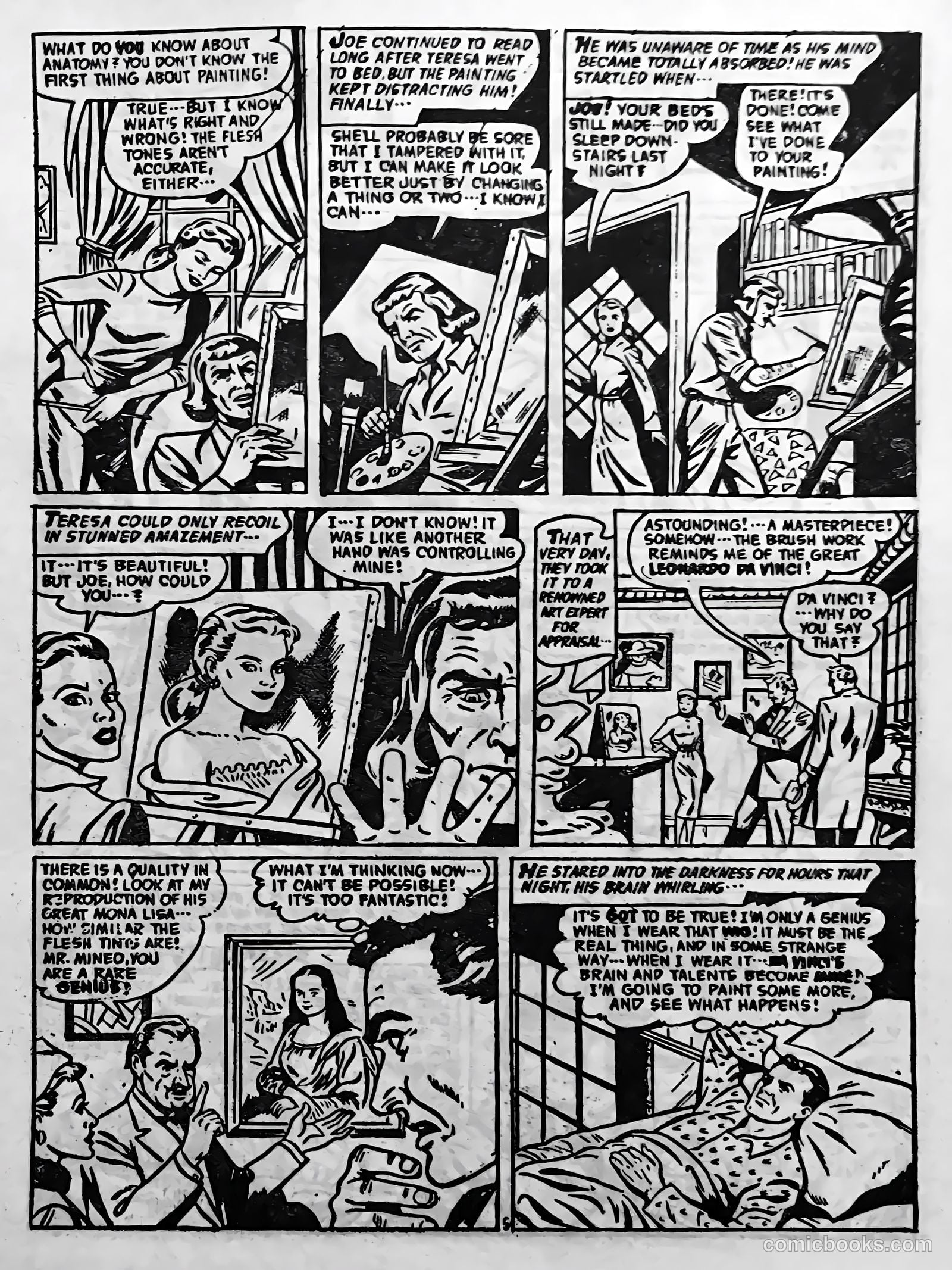 Creepy Worlds #114 — page 11 of 32