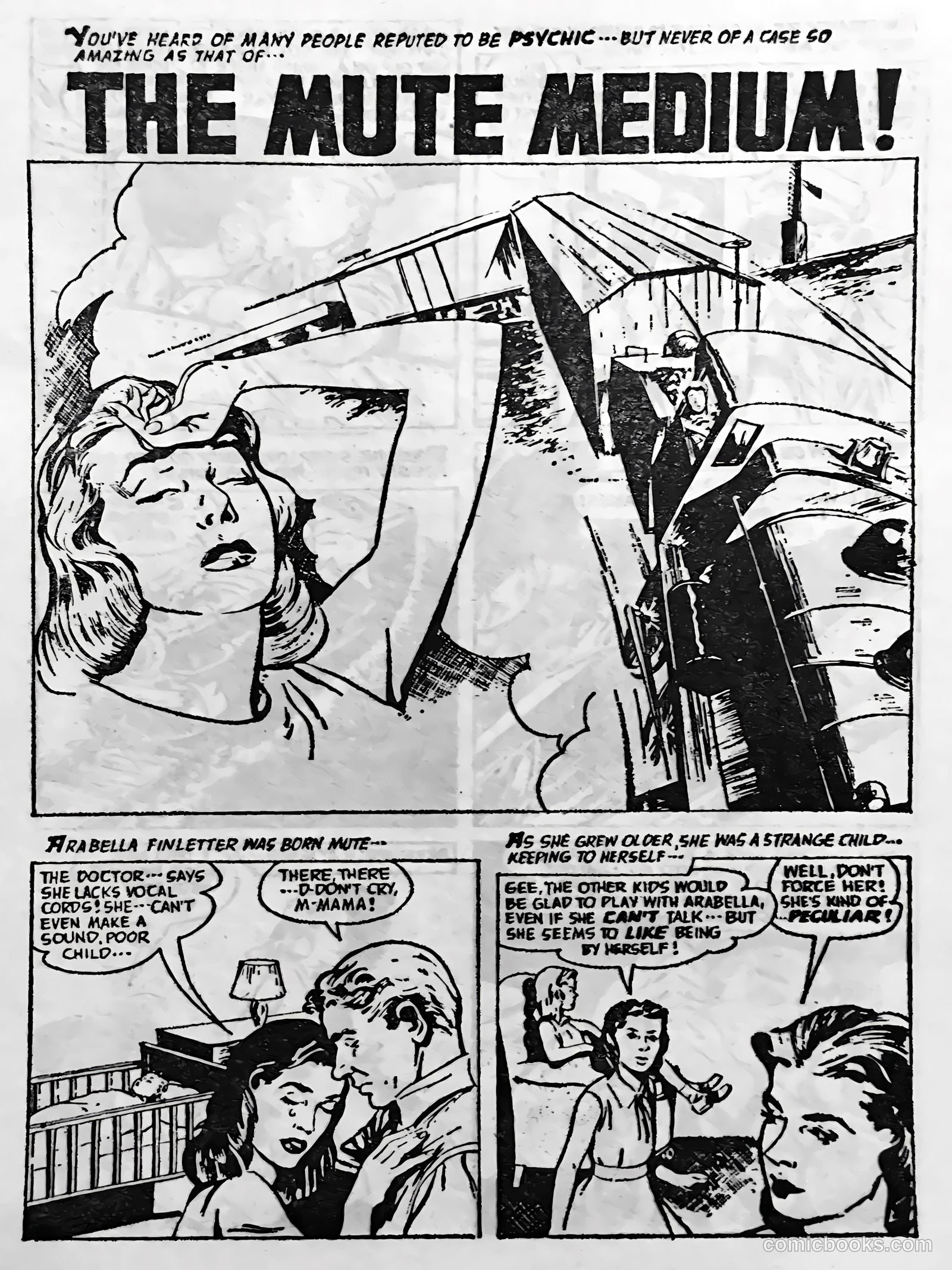 Creepy Worlds #114 — page 15 of 32