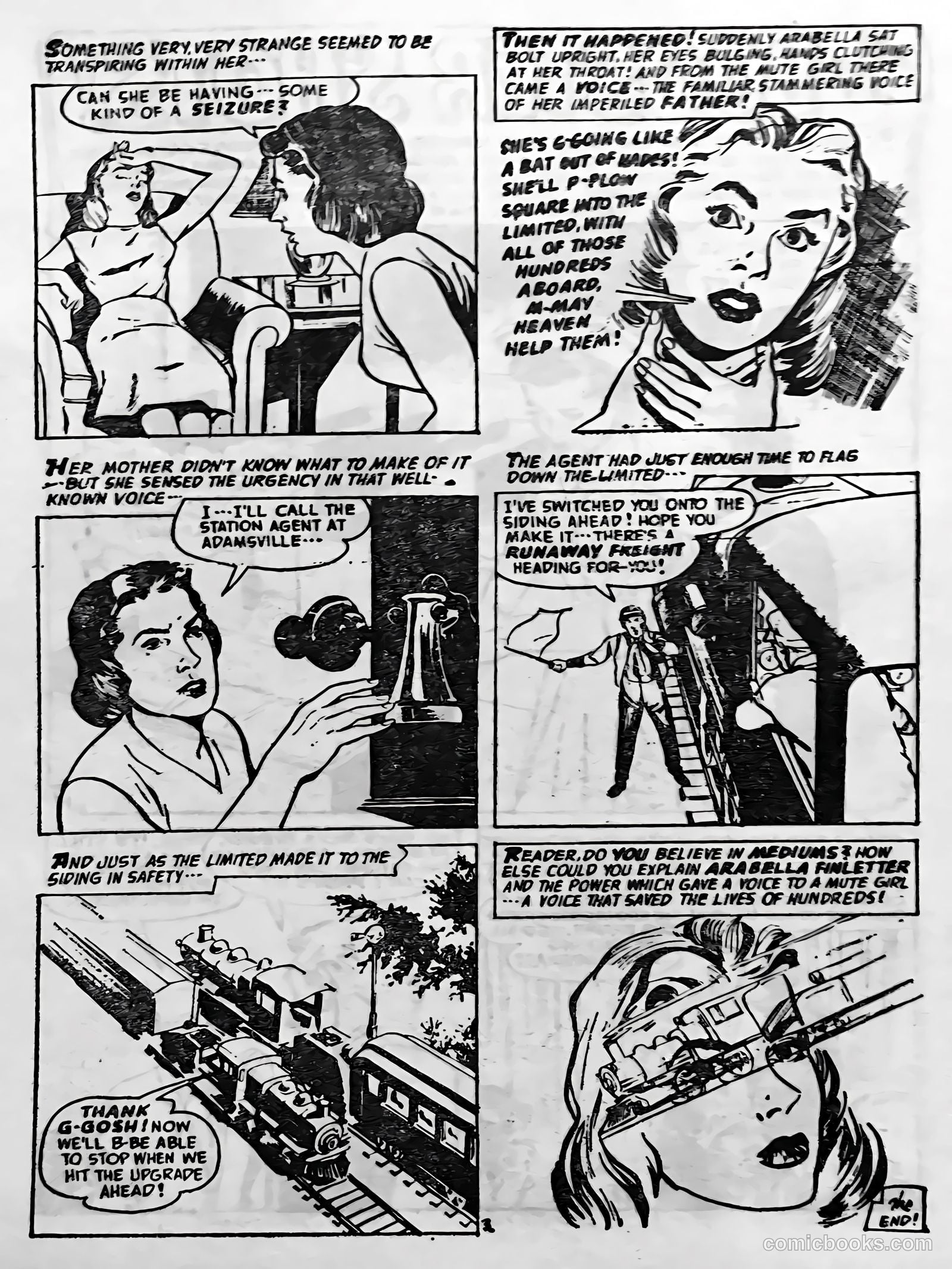 Creepy Worlds #114 — page 17 of 32