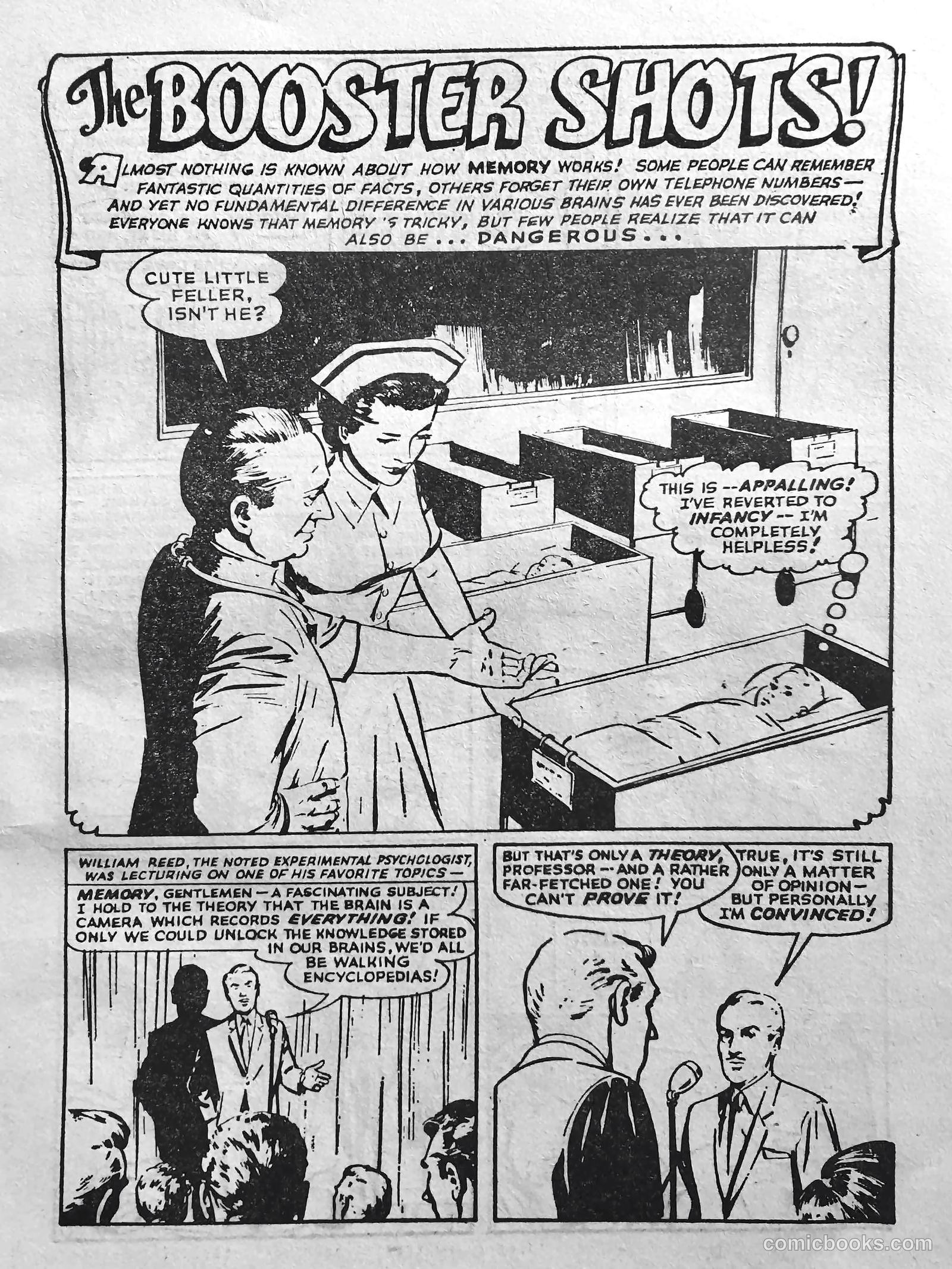 Creepy Worlds #114 — page 18 of 32