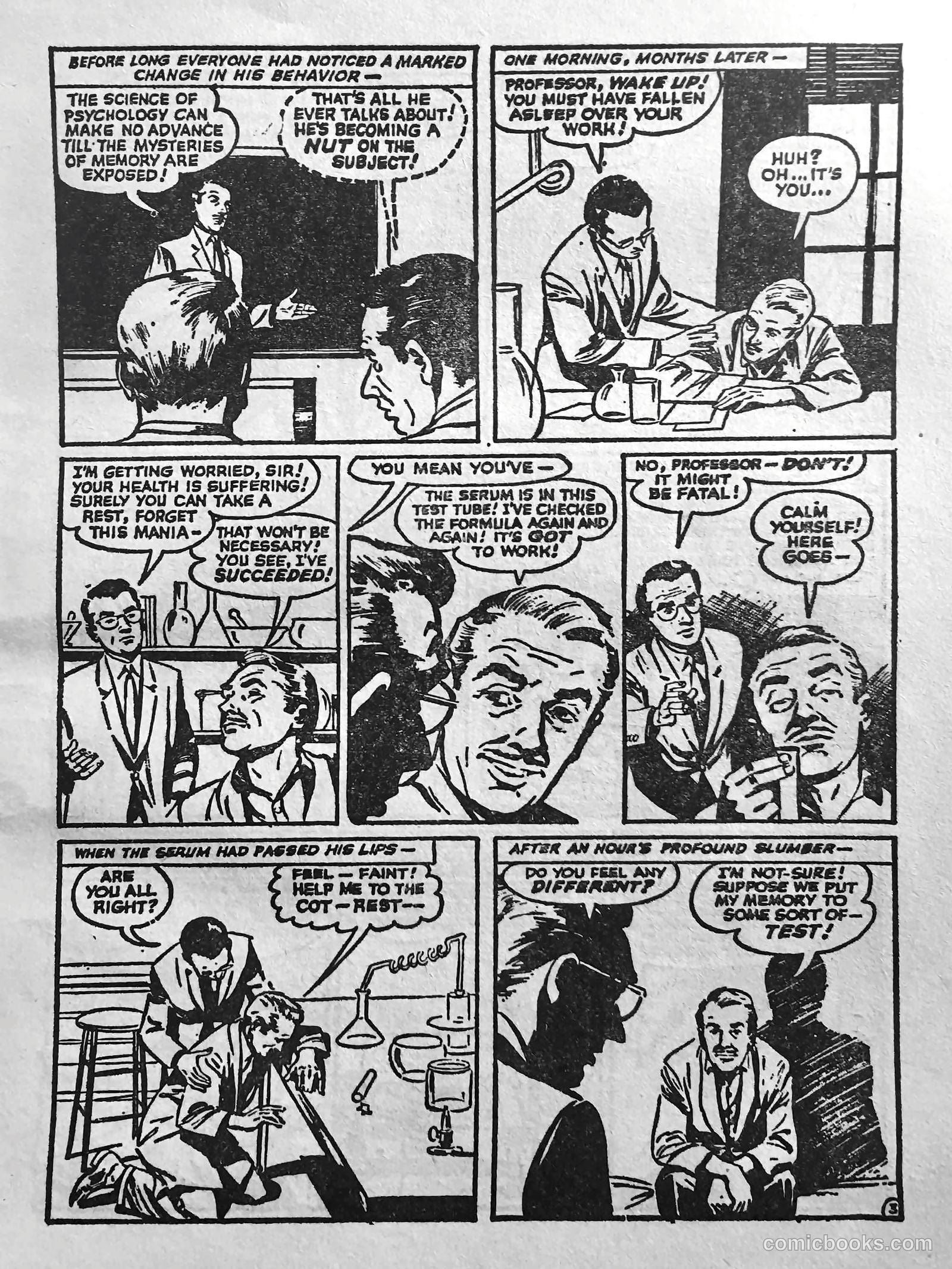 Creepy Worlds #114 — page 20 of 32