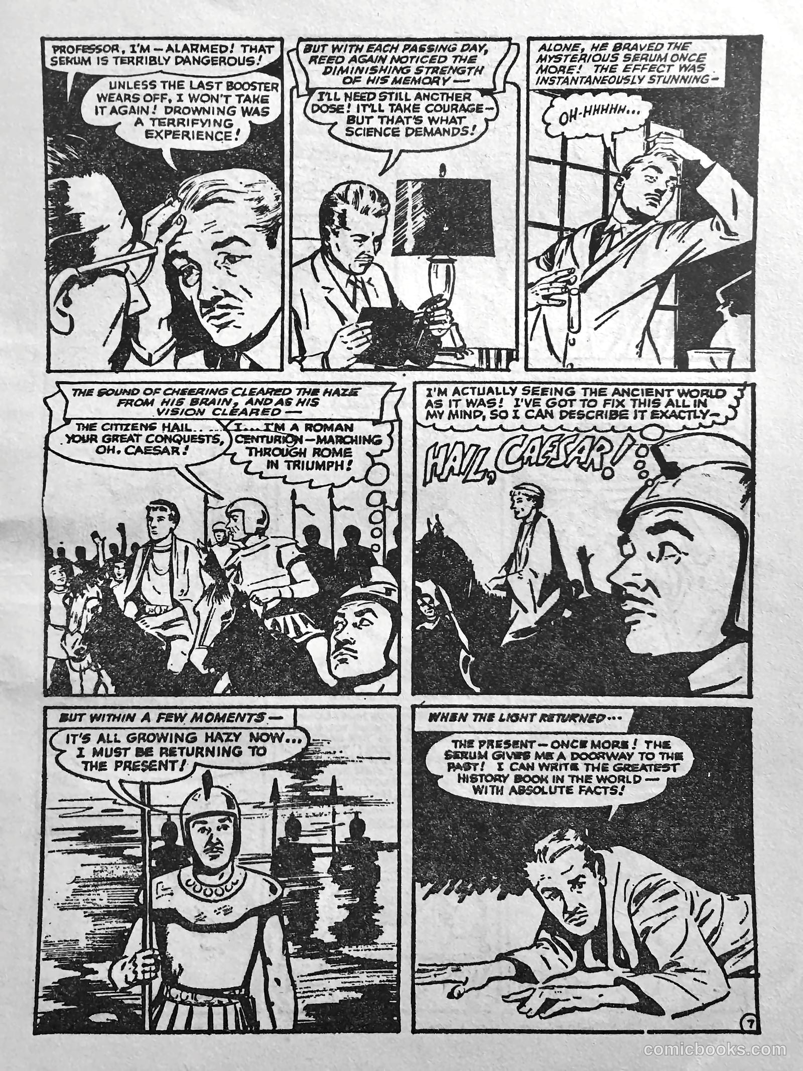 Creepy Worlds #114 — page 24 of 32