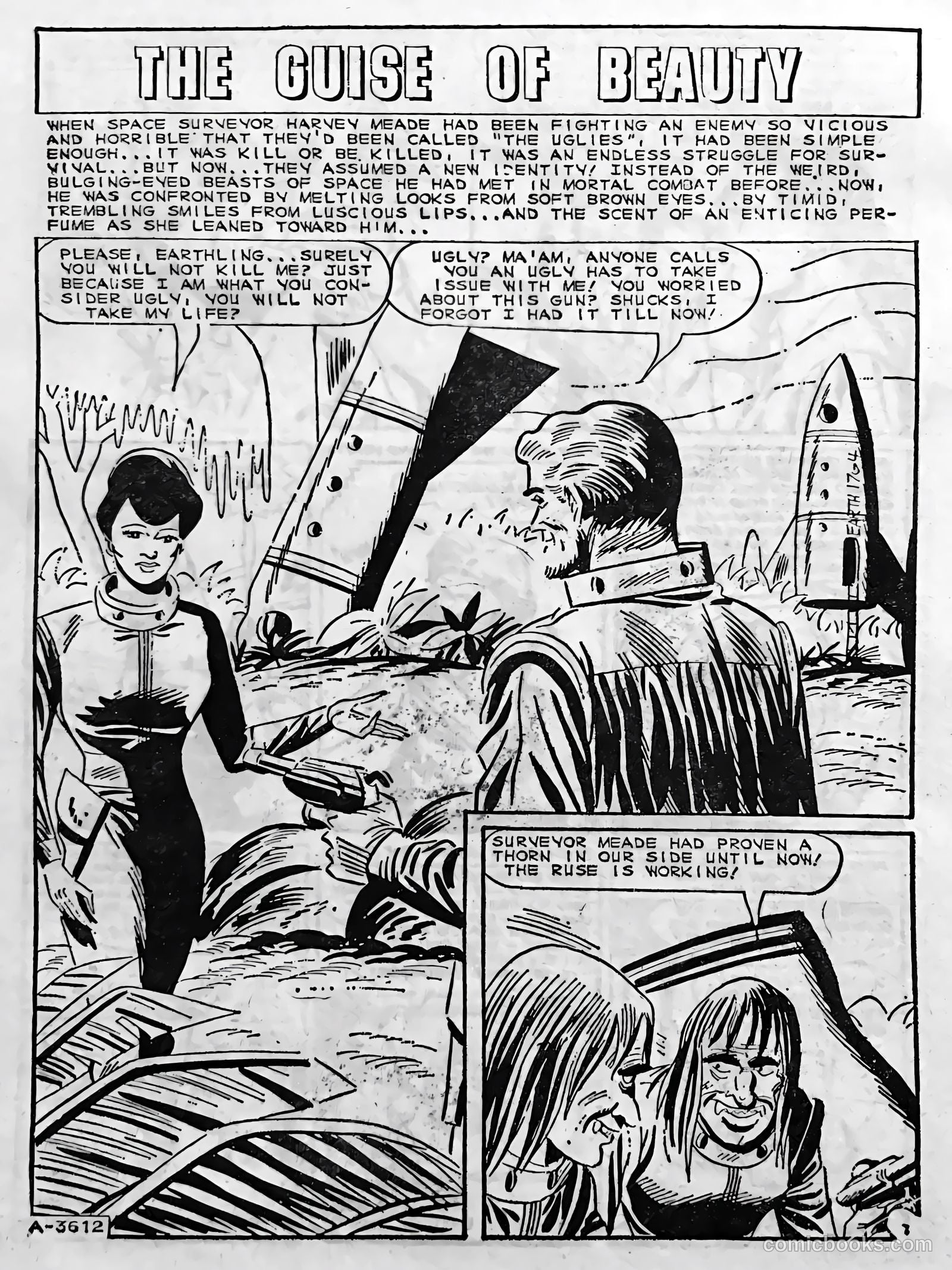 Creepy Worlds #114 — page 26 of 32