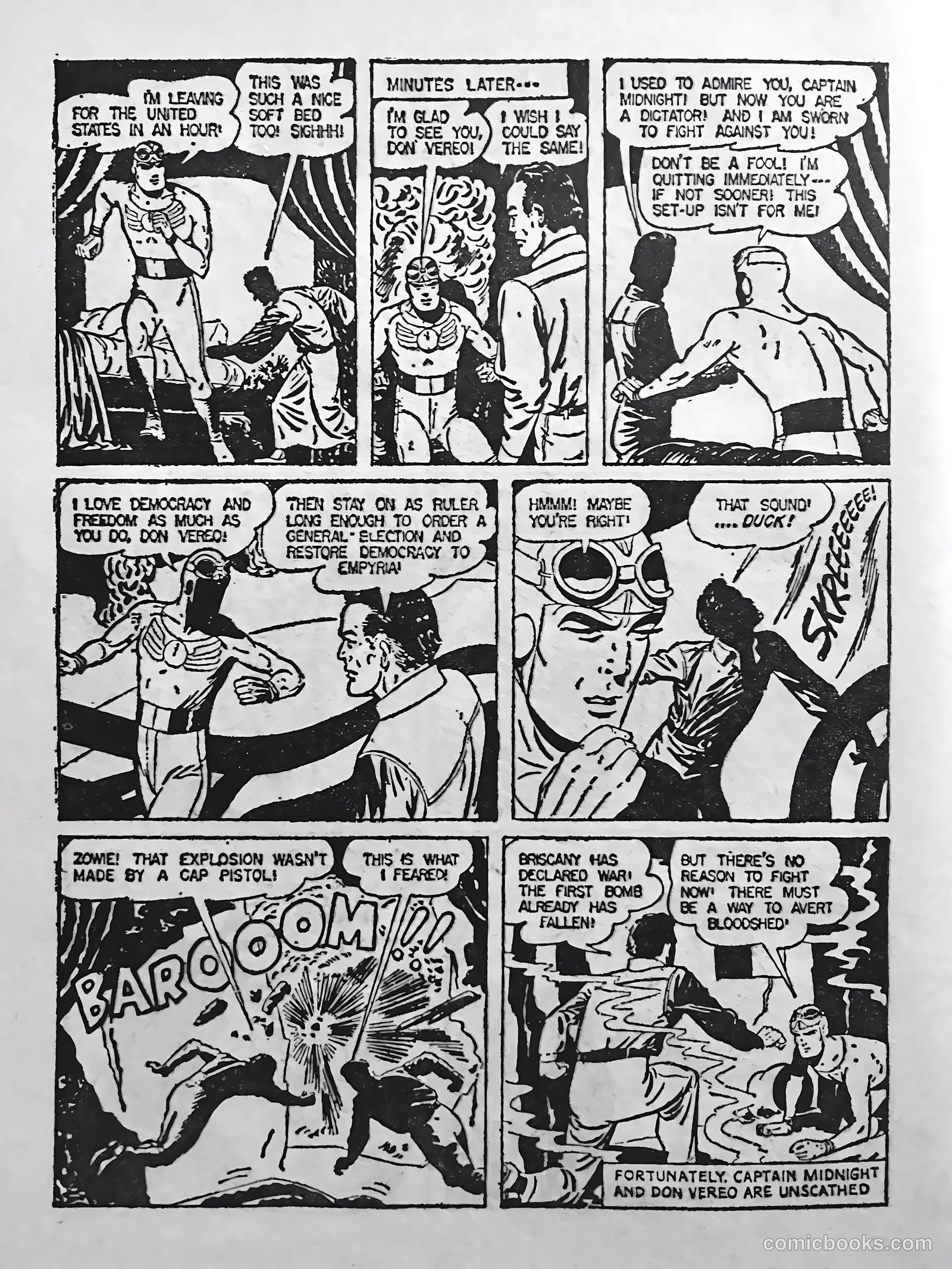Creepy Worlds #115 — page 6 of 32