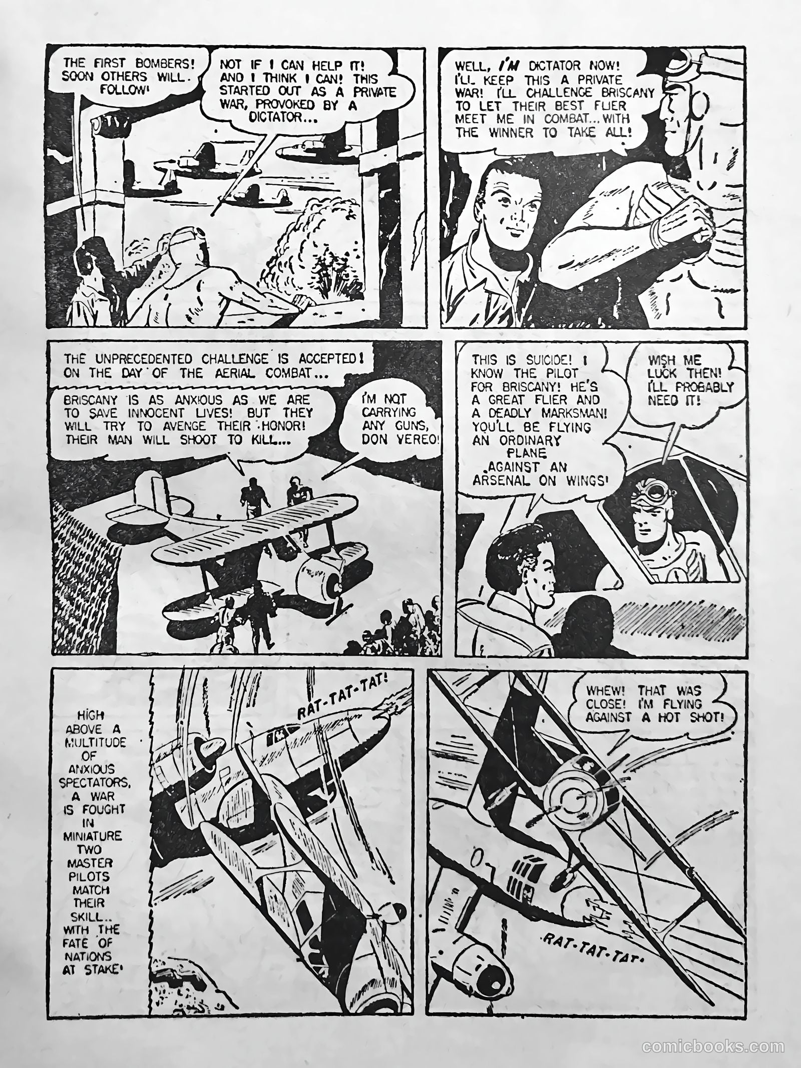 Creepy Worlds #115 — page 7 of 32