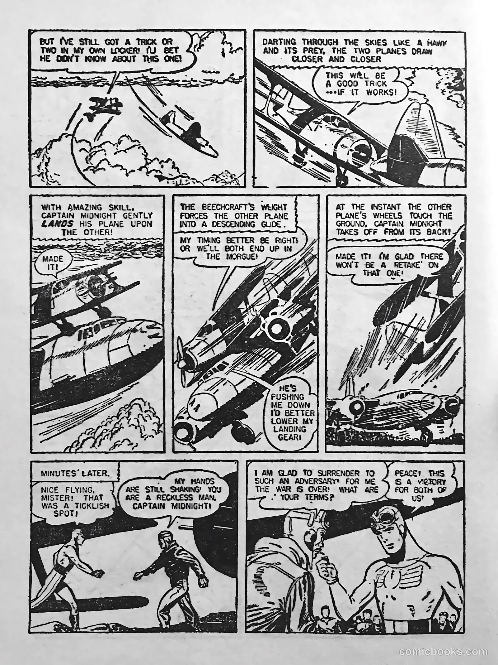 Creepy Worlds #115 — page 8 of 32