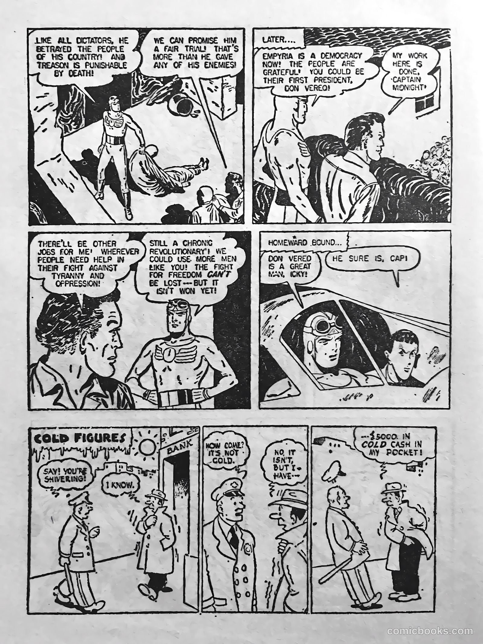 Creepy Worlds #115 — page 10 of 32